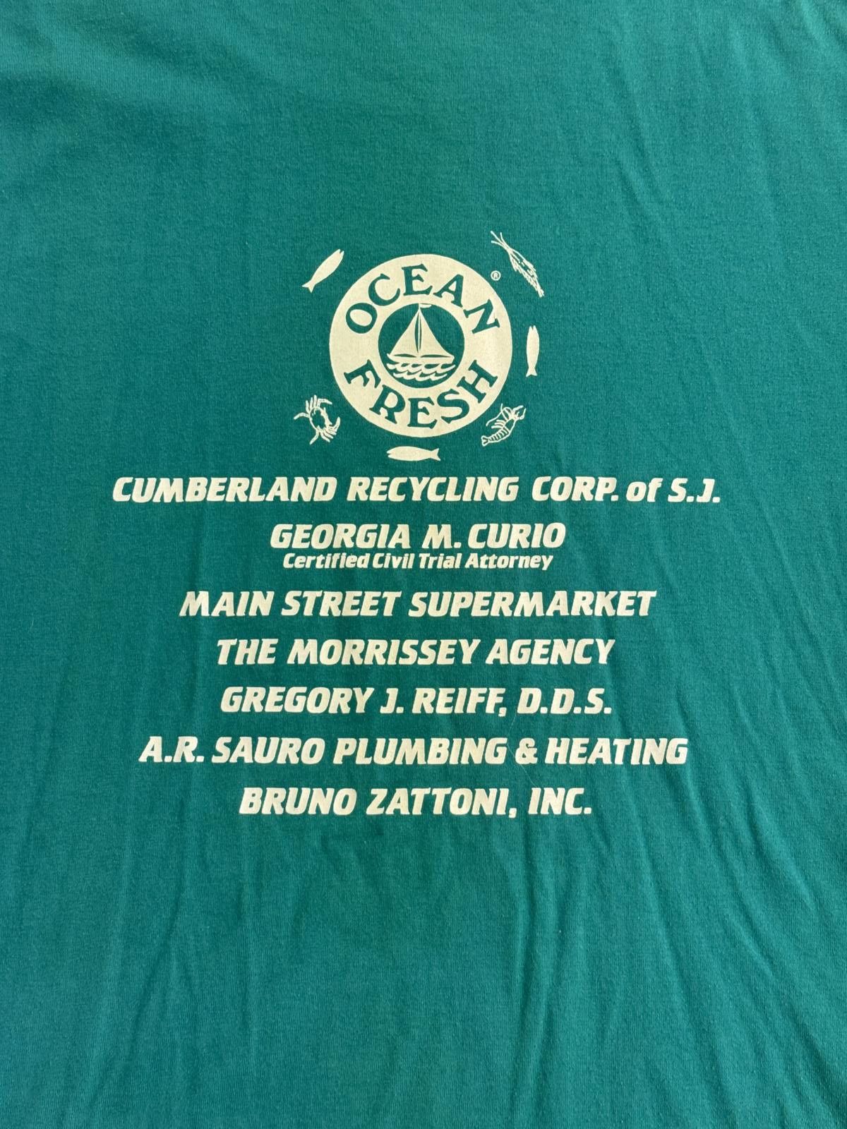 Jerzees VTG Pet Olympics 1994 T-shirt Cumberland County SPCA XL Size US XL / EU 56 / 4 - 5 Thumbnail