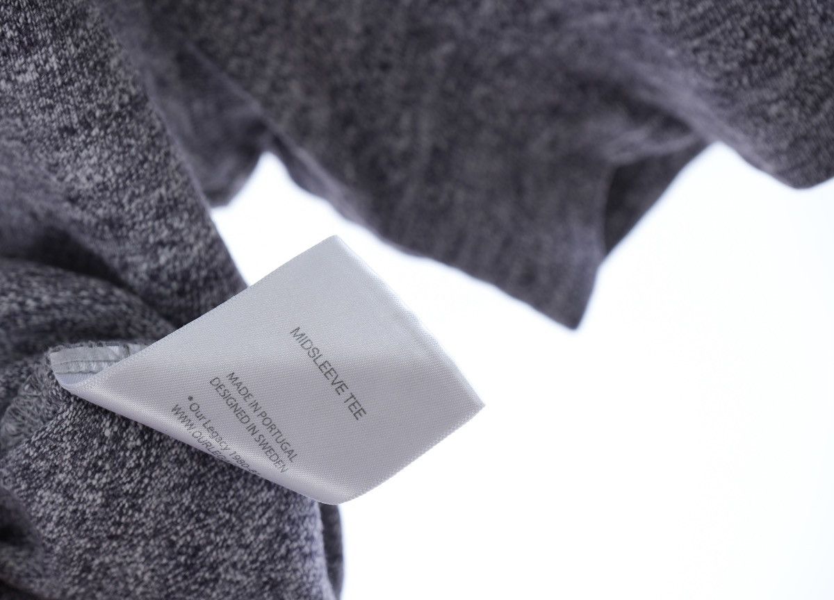 Our Legacy Our Legacy Midsleeve Tee M Size US M / EU 48-50 / 2 - 5 Thumbnail