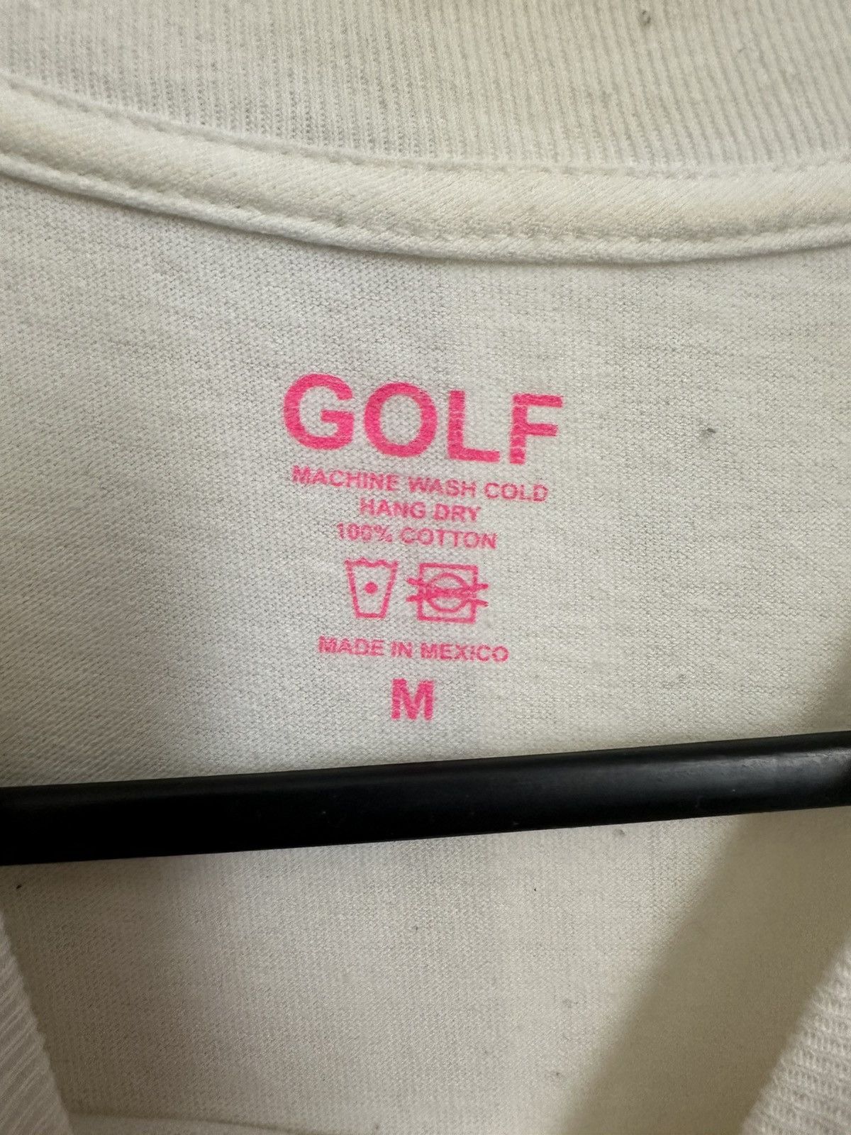 Golf Wang Golf Wang X Golf Le Fleur IGOR promo tee Size US M / EU 48-50 / 2 - 4 Thumbnail