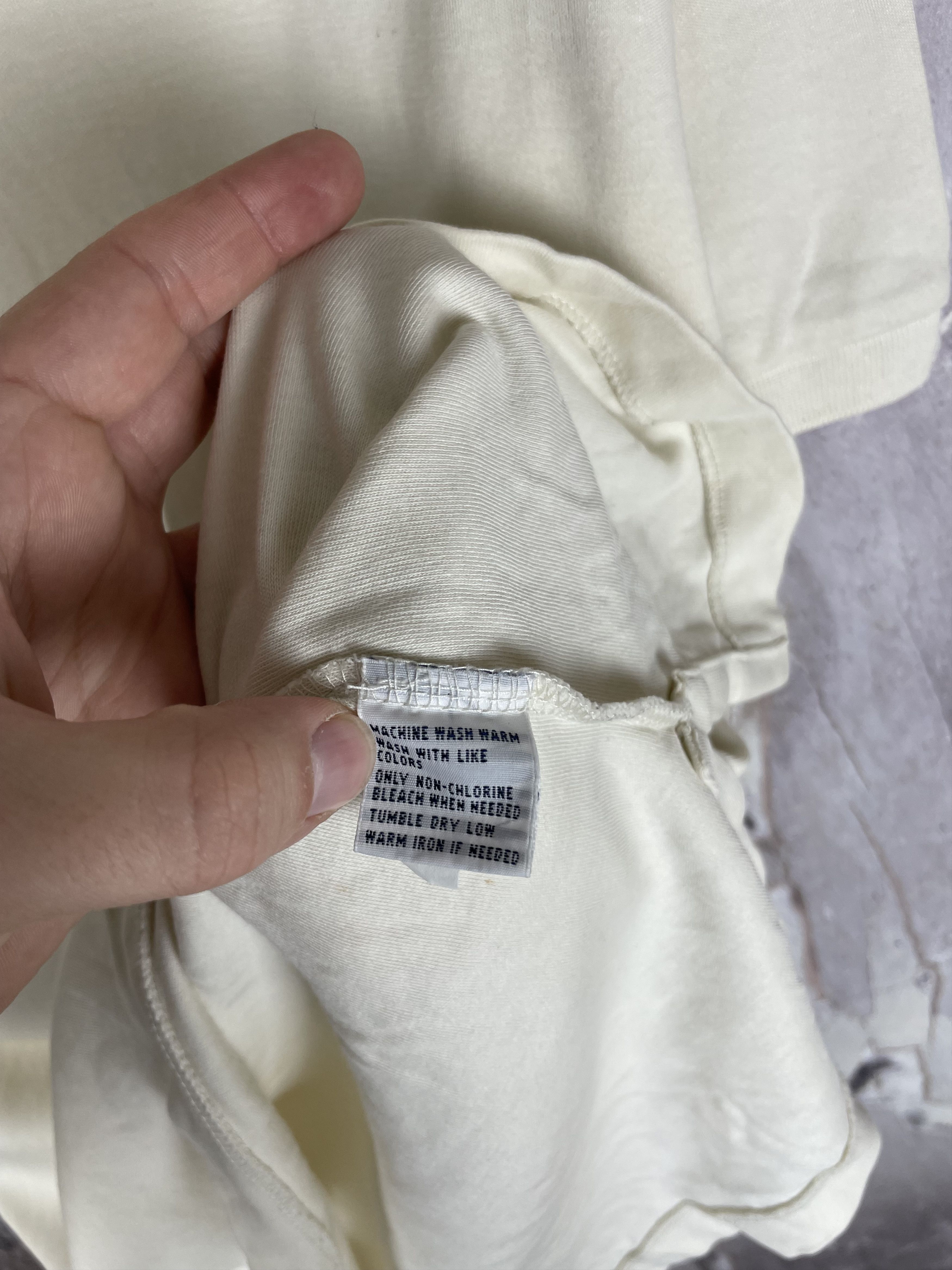 Polo Ralph Lauren Polo Ralph Lauren vintage polo shirt Size US XL / EU 56 / 4 - 5 Thumbnail