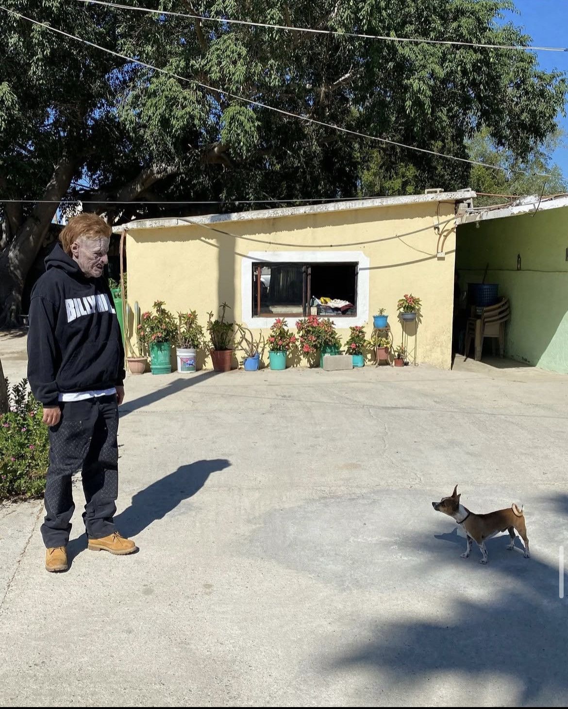 Billy Hill 2020 Billy Hill Collection #2 Self Titled Black Hoodie Sz. S Size US S / EU 44-46 / 1 - 6 Thumbnail