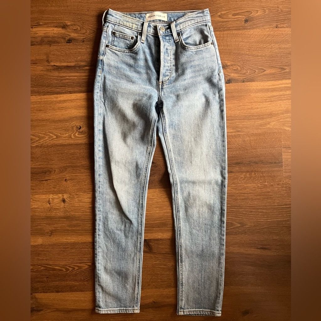 Aritzia The Yoko High Rise Slim Size 42" / US 20 - 2 Thumbnail