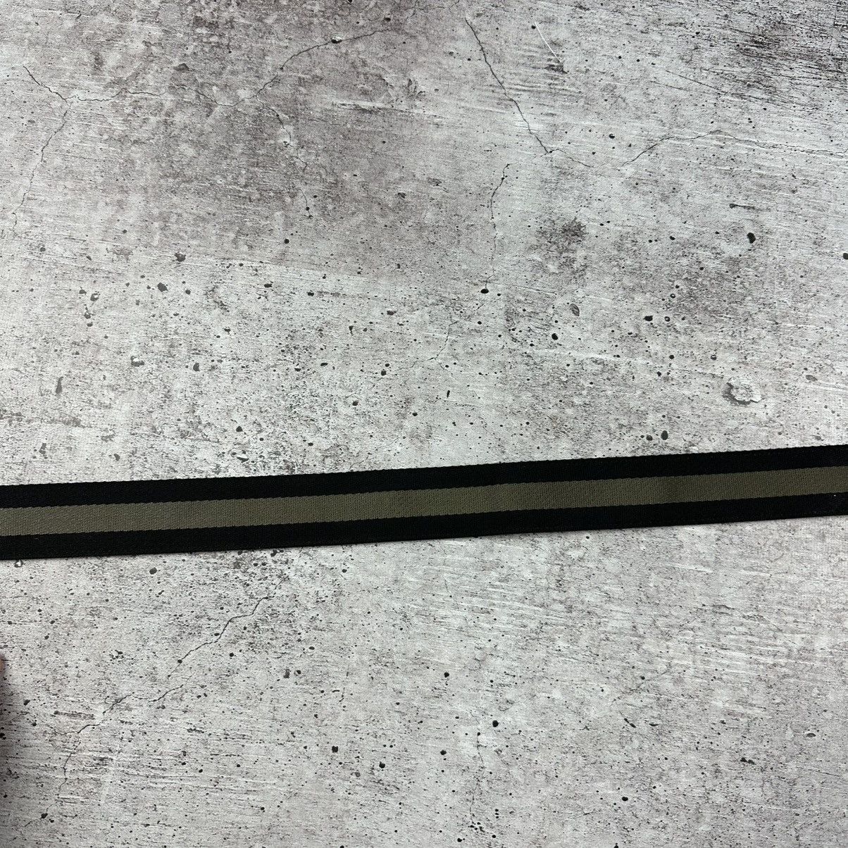 Gucci Gucci Double GG Vintage Leather Belt Size ONE SIZE - 10 Thumbnail
