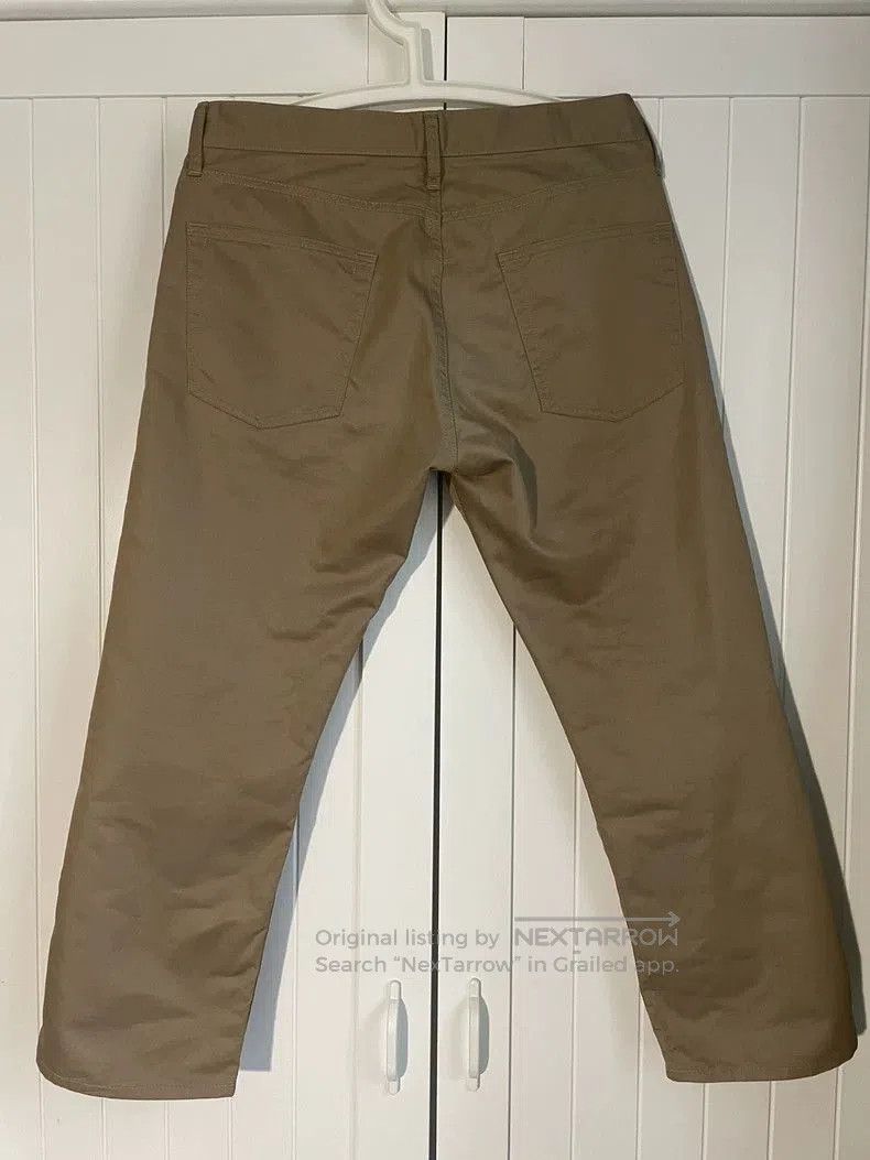 Junya Watanabe Junya Watanabe MAN Embroidered Khaki Pants. Size US 32 / EU 48 - 3 Thumbnail