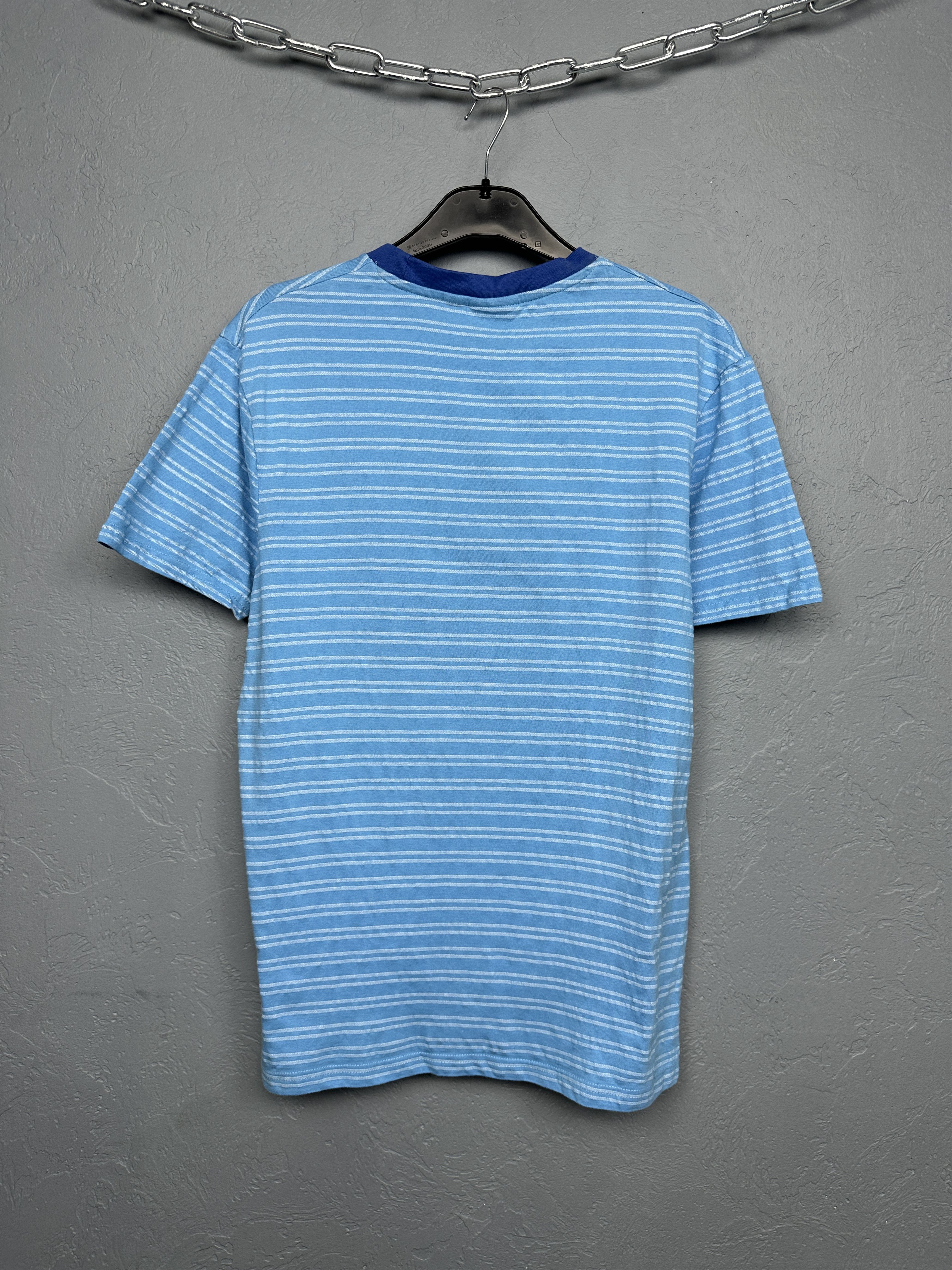 Percival Percival Mens Striped T-Shirt Tee Size US M / EU 48-50 / 2 - 5 Thumbnail