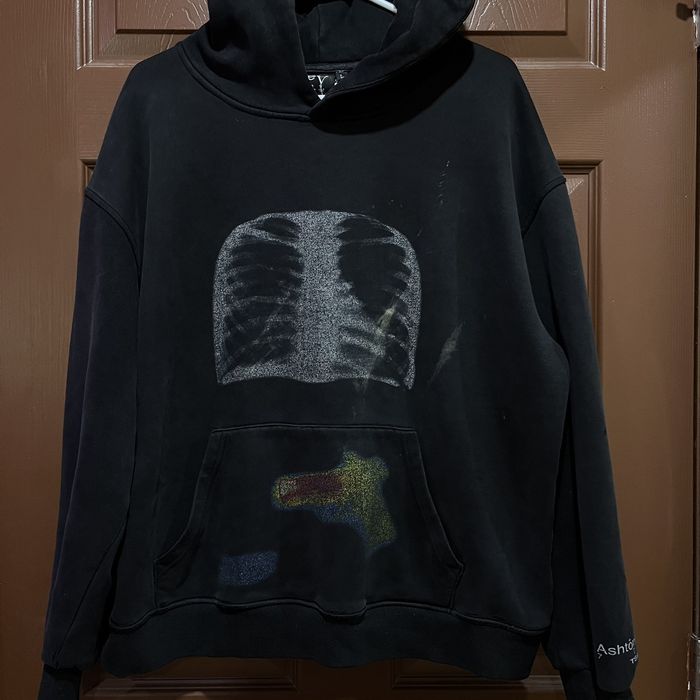 Streetwear Ashton Alyx TSA hoodie Grailed