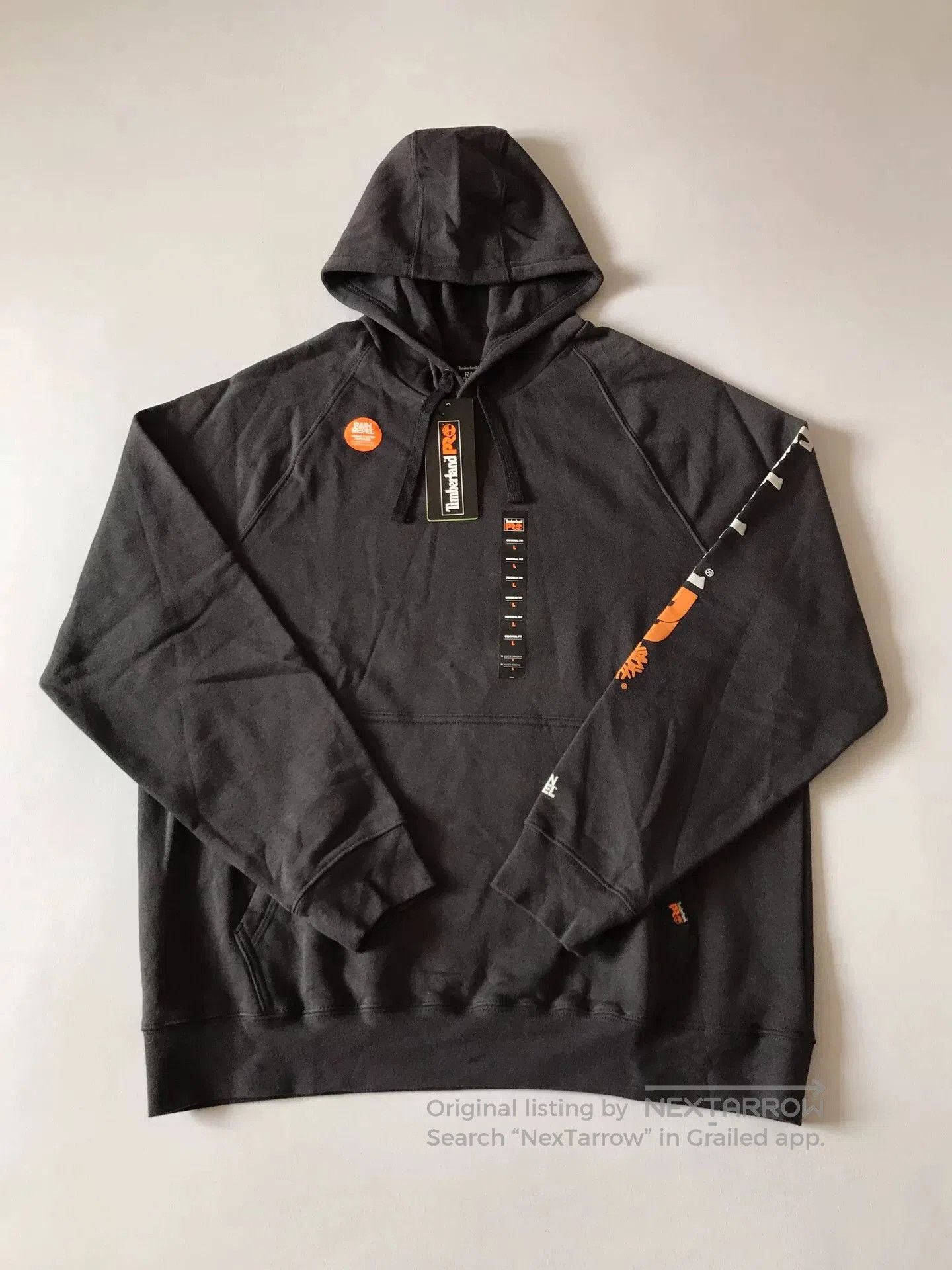 Timberland Timberland PRO Hoodie TB0A1HVY. Size US L / EU 52-54 / 3 - 1 Thumbnail