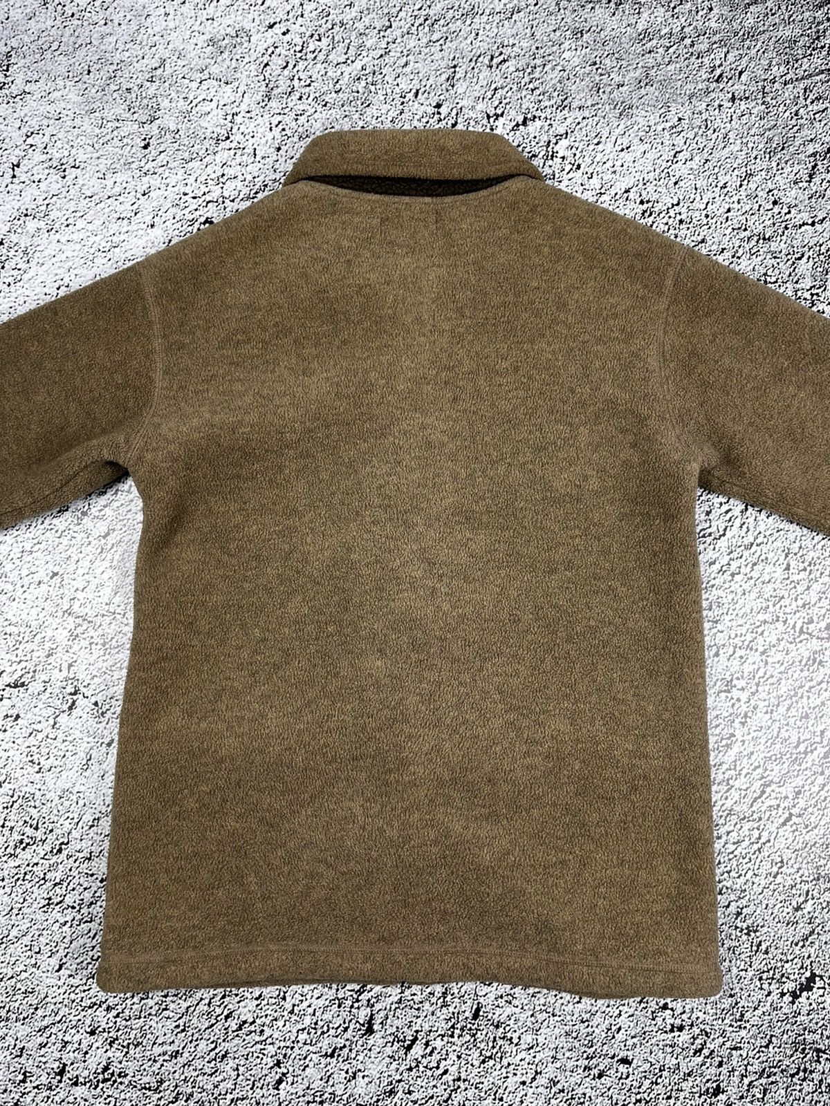 Vintage Vintage Y2K Teddy faux camel jacket old money streetwear Size M / US 6-8 / IT 42-44 - 5 Thumbnail
