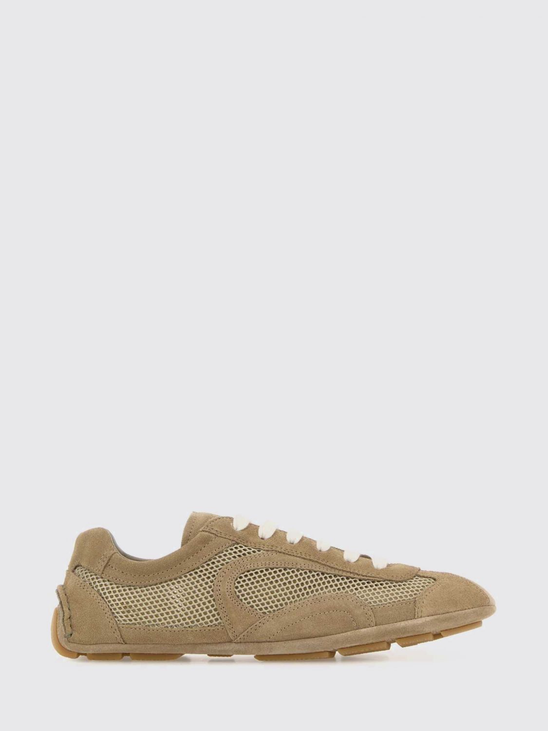 Prada Prada Sneakers Woman Sand Size US 10 / IT 40 - 1 Preview