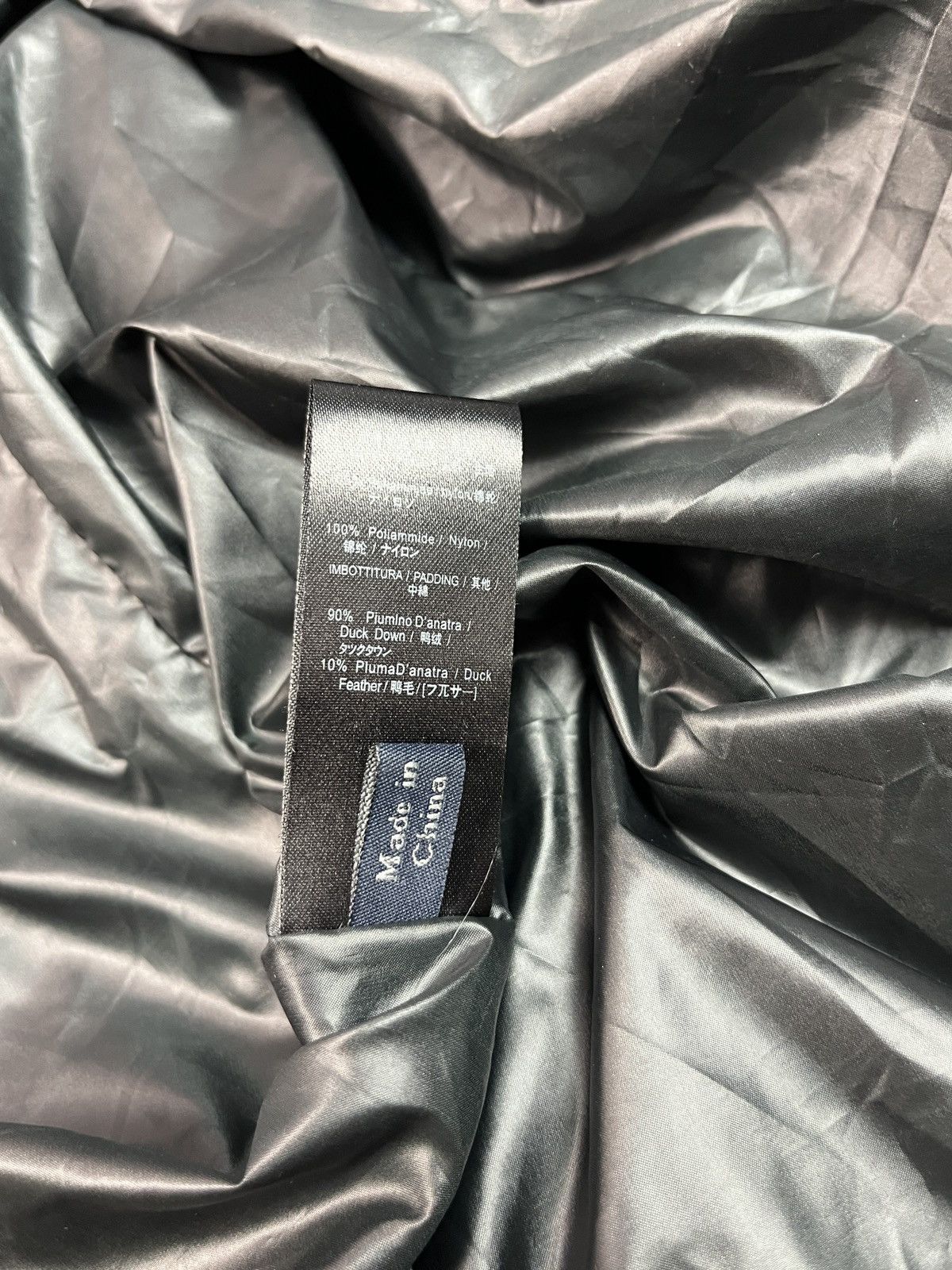 Ermenegildo Zegna Zegna Sport Microtene Down Jacket/Parka/Coat Size US M / EU 48-50 / 2 - 12 Thumbnail