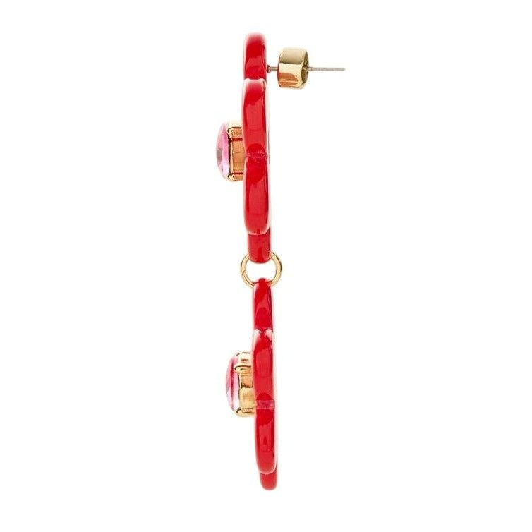 Kate Spade Kate Spade New York X Target Red Flower Limited Edition Line Size ONE SIZE - 2 Thumbnail