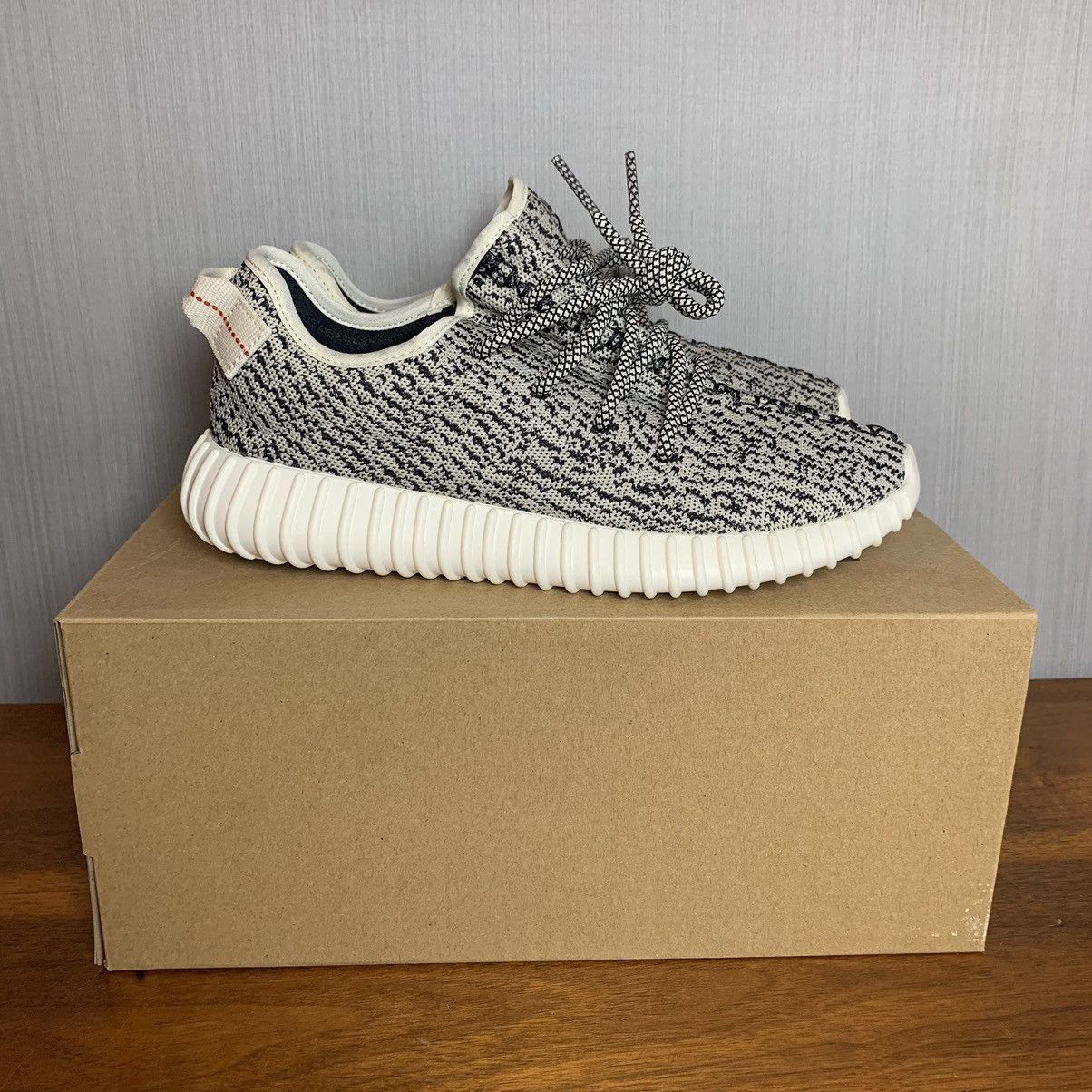 Adidas × Kanye West × Yeezy Yeezy Boost 350 Turtle Dove (2022) Size US 7 / EU 40 - 6 Thumbnail