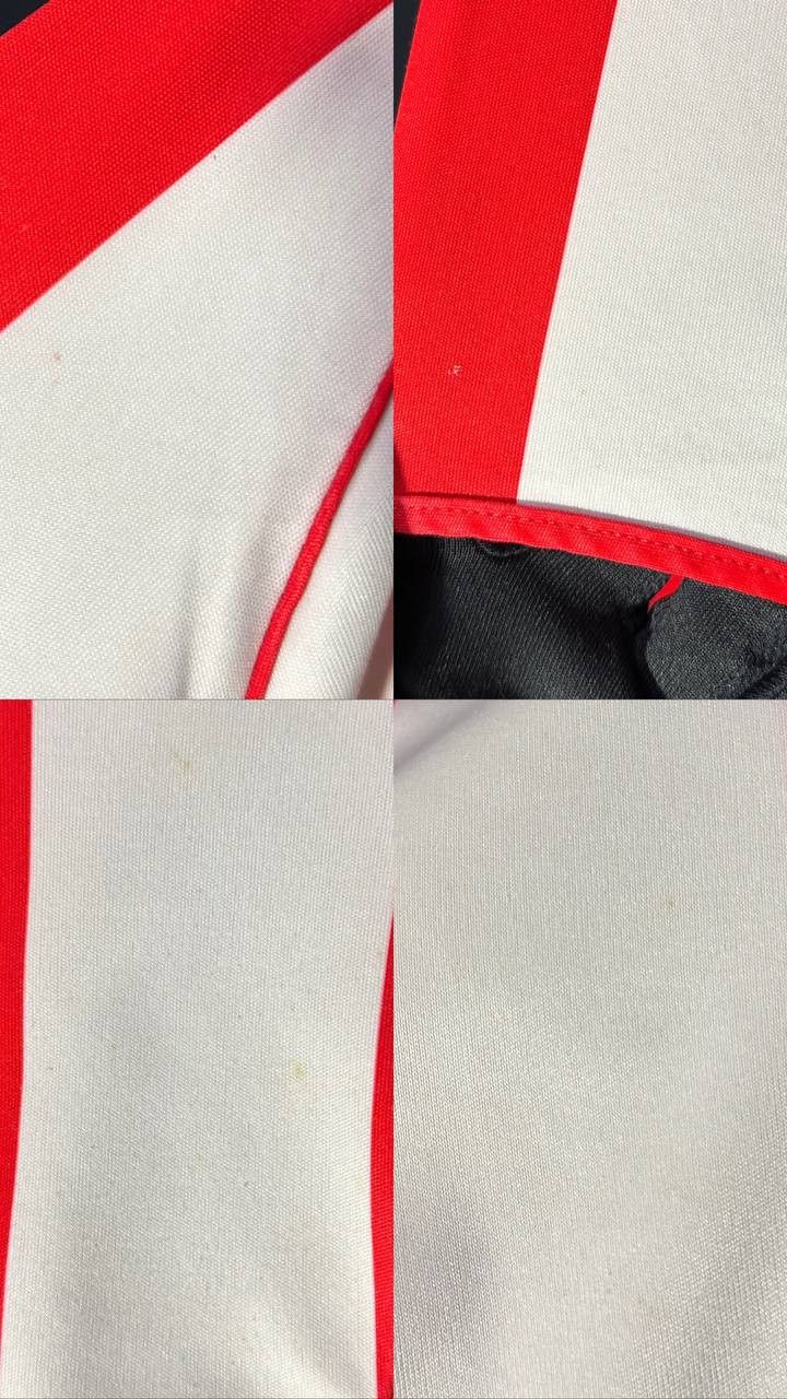 Lonsdale Sunderland 2005 2007 Home Lonsdale Football Shirt Jersey Size US XL / EU 56 / 4 - 2 Thumbnail