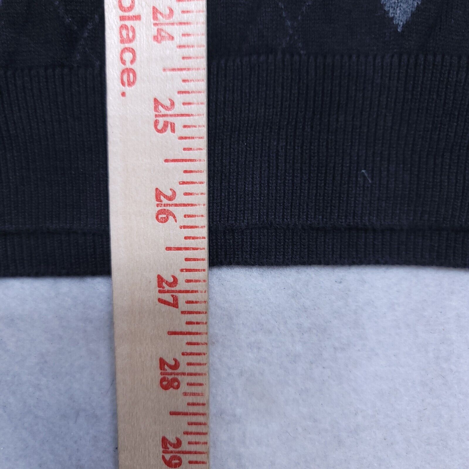Perry Ellis Perry Ellis Casual Pullover Sweater Mens Size Large L Black Size US L / EU 52-54 / 3 - 7 Thumbnail