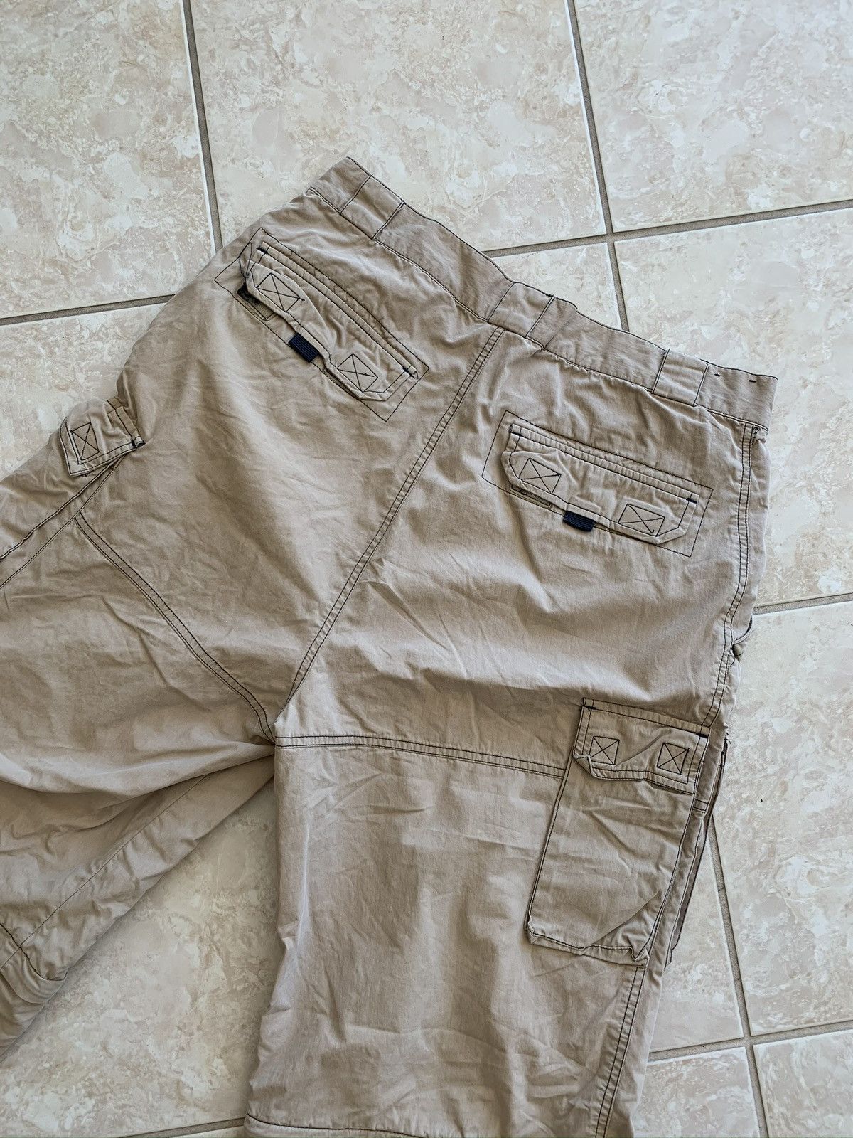 U.S. Expedition US expedition cargo pants Size US 36 / EU 52 - 4 Thumbnail
