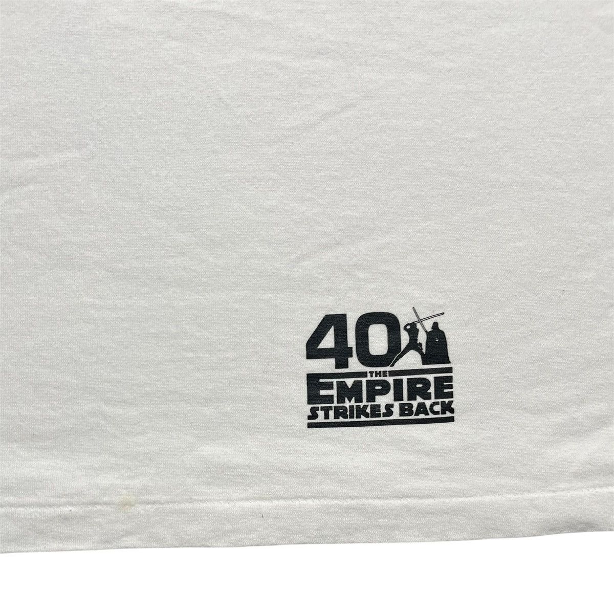 Bape × Star Wars Bape X Star Wars Empire Strikes Back Tee Size US XXL / EU 58 / 5 - 4 Thumbnail