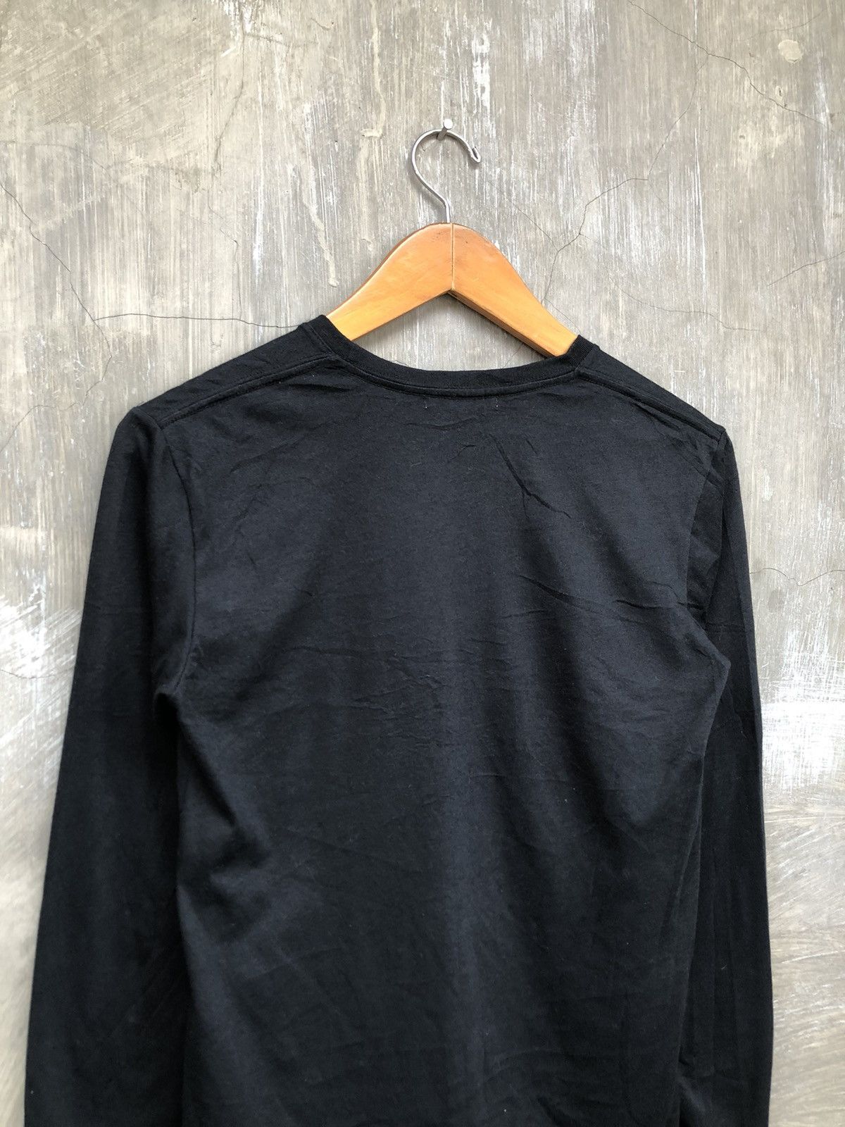 semanticdesign Y2K Semantic Design “Mirage” Longsleeve T-shirt Size US M / EU 48-50 / 2 - 8 Thumbnail