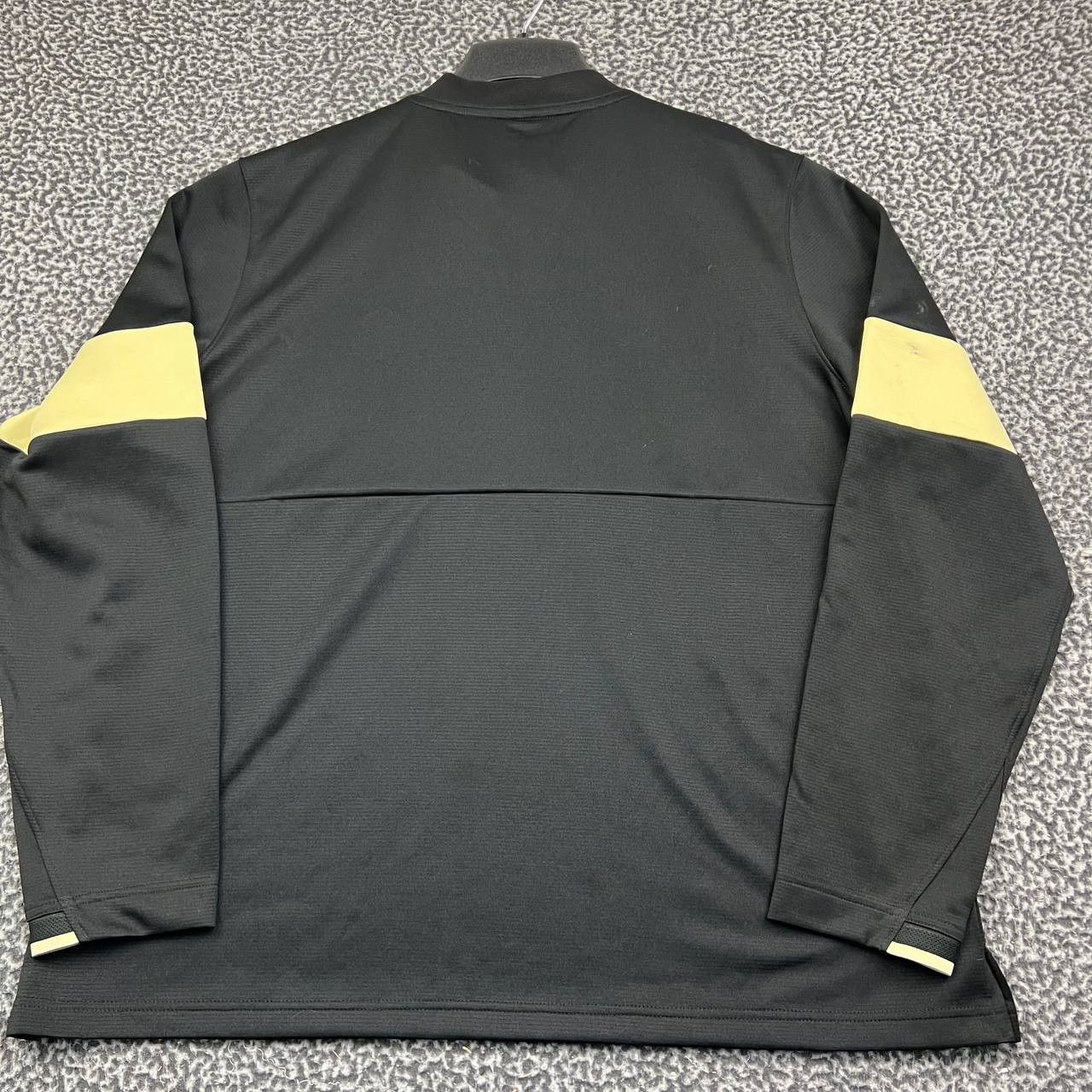 Nike Nike Colorado Buffaloes Dri-Fit Jacket XL 1/4 Zip Pullover Size US XL / EU 56 / 4 - 7 Thumbnail