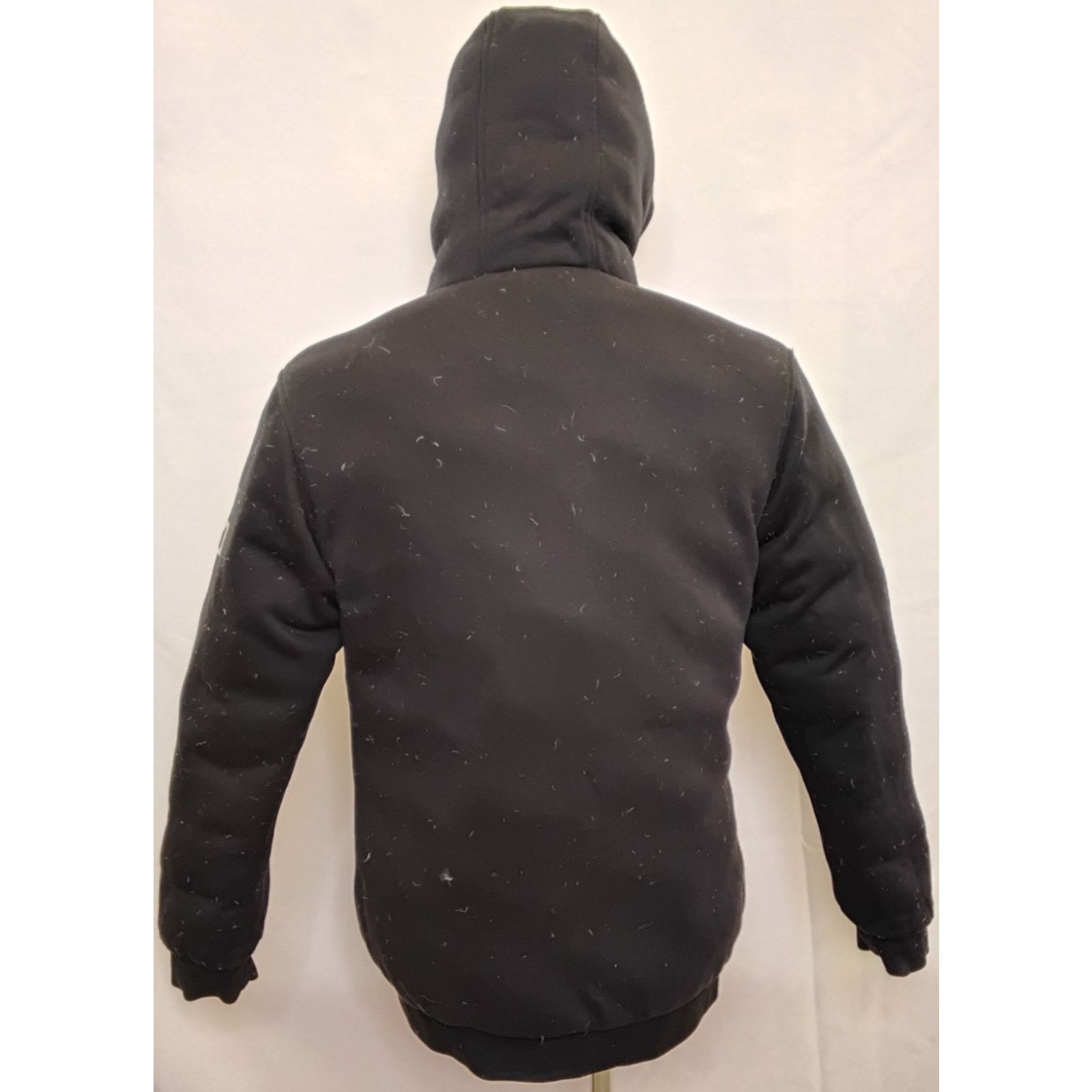 Holden Outerwear Holden Puffy/Insulated Sweatshirt Men's M Black Reversible Size US M / EU 48-50 / 2 - 5 Thumbnail