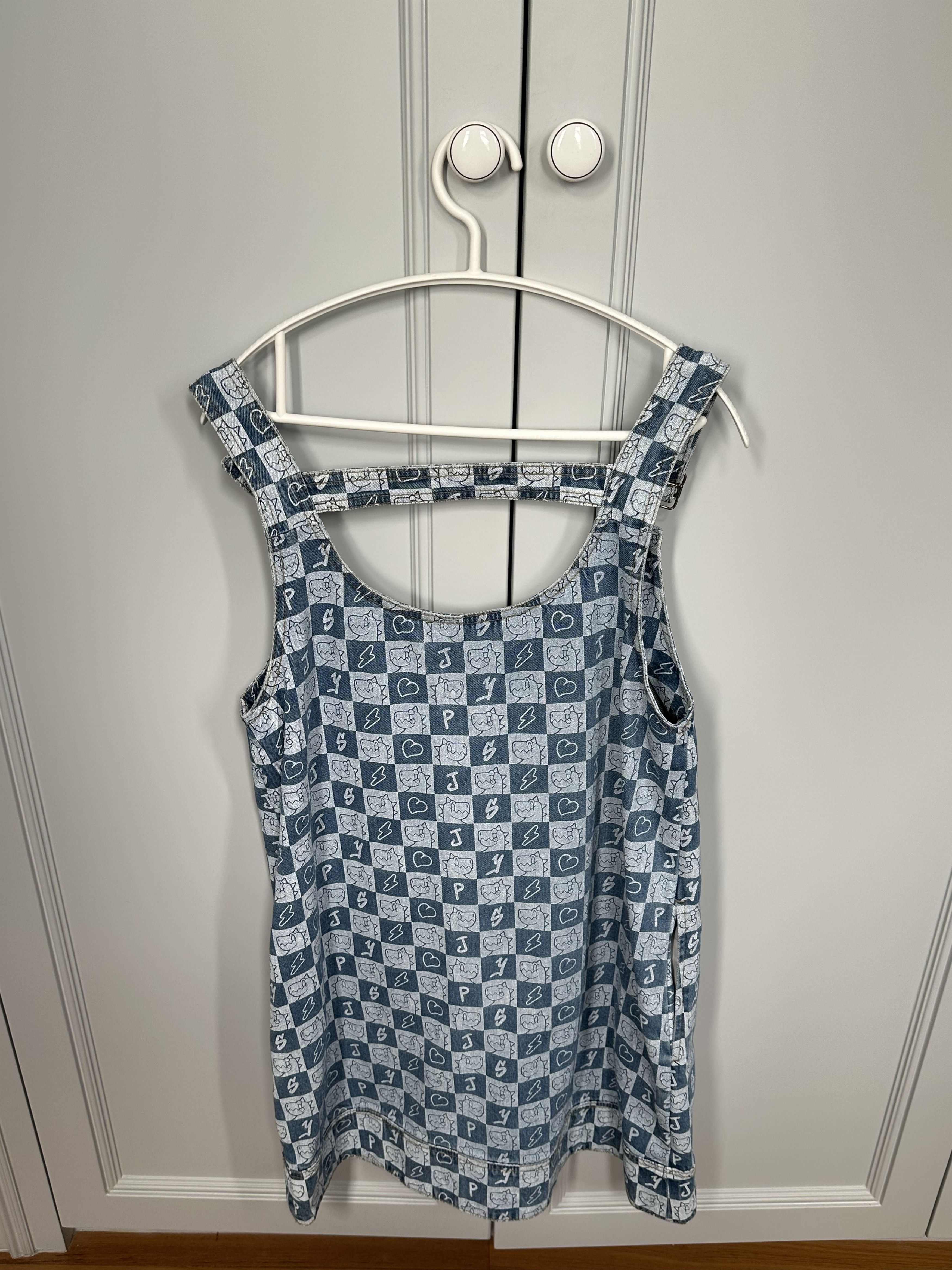 Other SJYP x Sambypen sleeveless mini dress Size S / US 4 / IT 40 - 5 Thumbnail