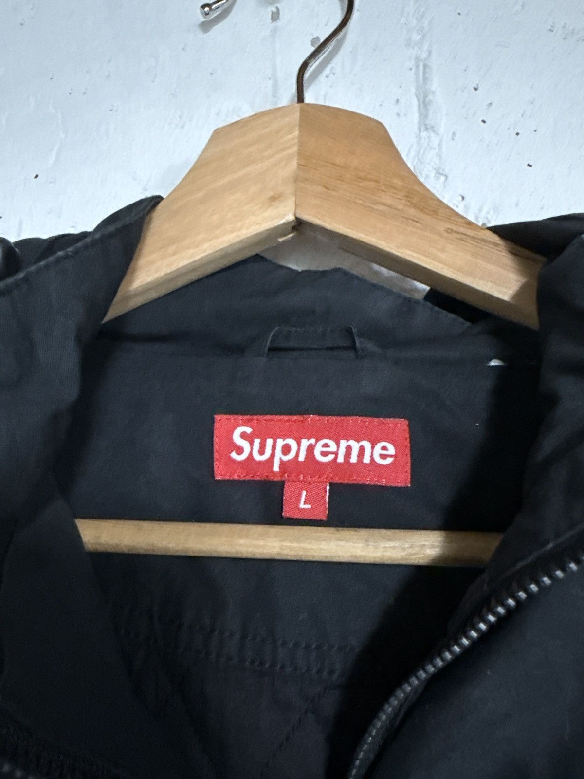 Supreme Supreme Wild Life Parka 2008 Large Polo Size US L / EU 52-54 / 3 - 4 Thumbnail