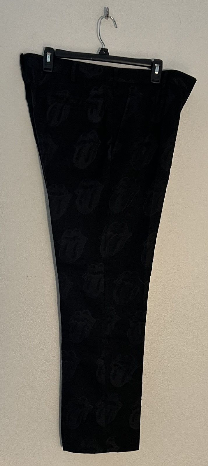 Comme des Garcons Comme Des Garçons Rolling Stones Formal Pant Size US 34 / EU 50 - 6 Thumbnail