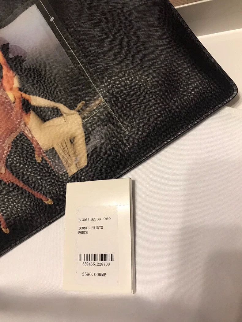 Givenchy Givenchy Handbag Bambi Handbag Size ONE SIZE - 7 Thumbnail