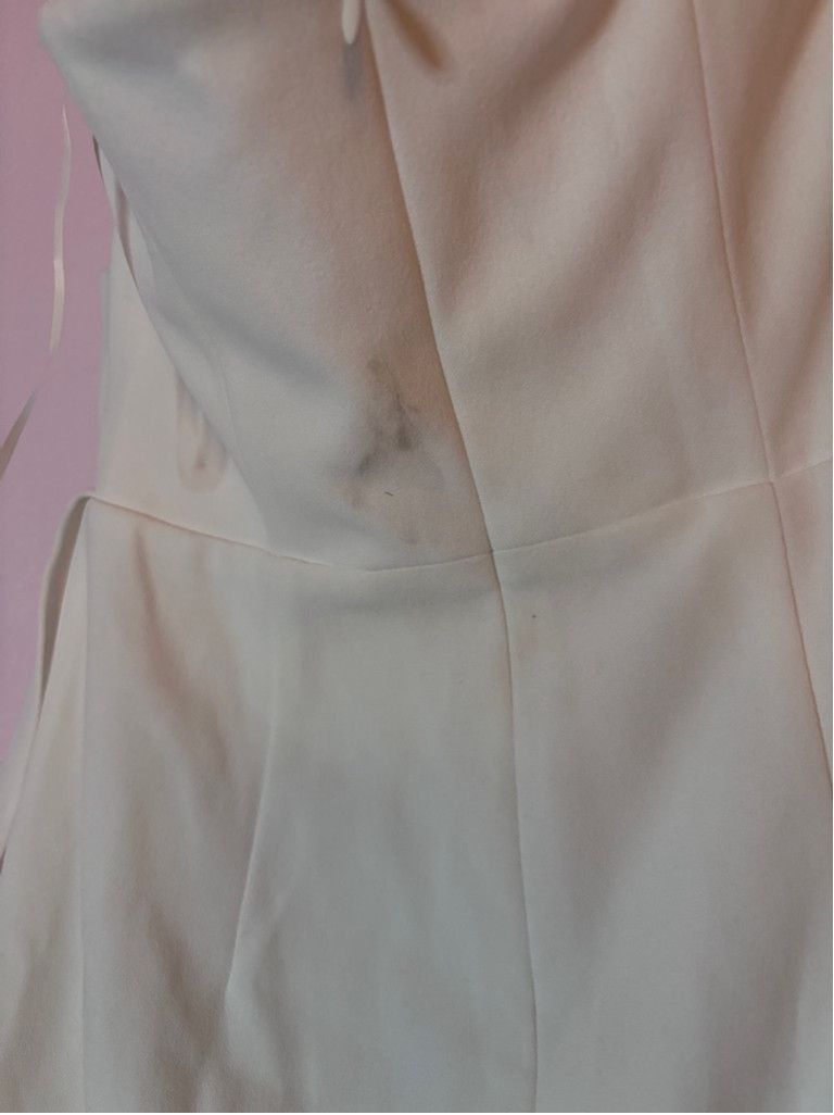 Dress the Population Women's The Reformation White Dress Size M Size M / US 6-8 / IT 42-44 - 5 Thumbnail
