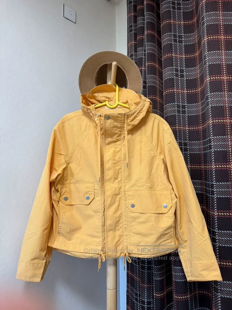Other Hermes Windbreaker Jacket with Zipper and Snap Design at C Size US M / EU 48-50 / 2 - 1 Thumbnail