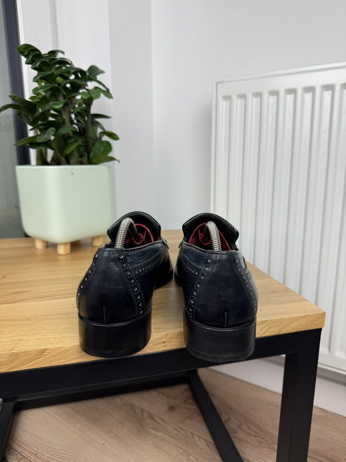 Santoni Santoni Loafer Shoes Size US 10 / EU 43 - 14 Thumbnail