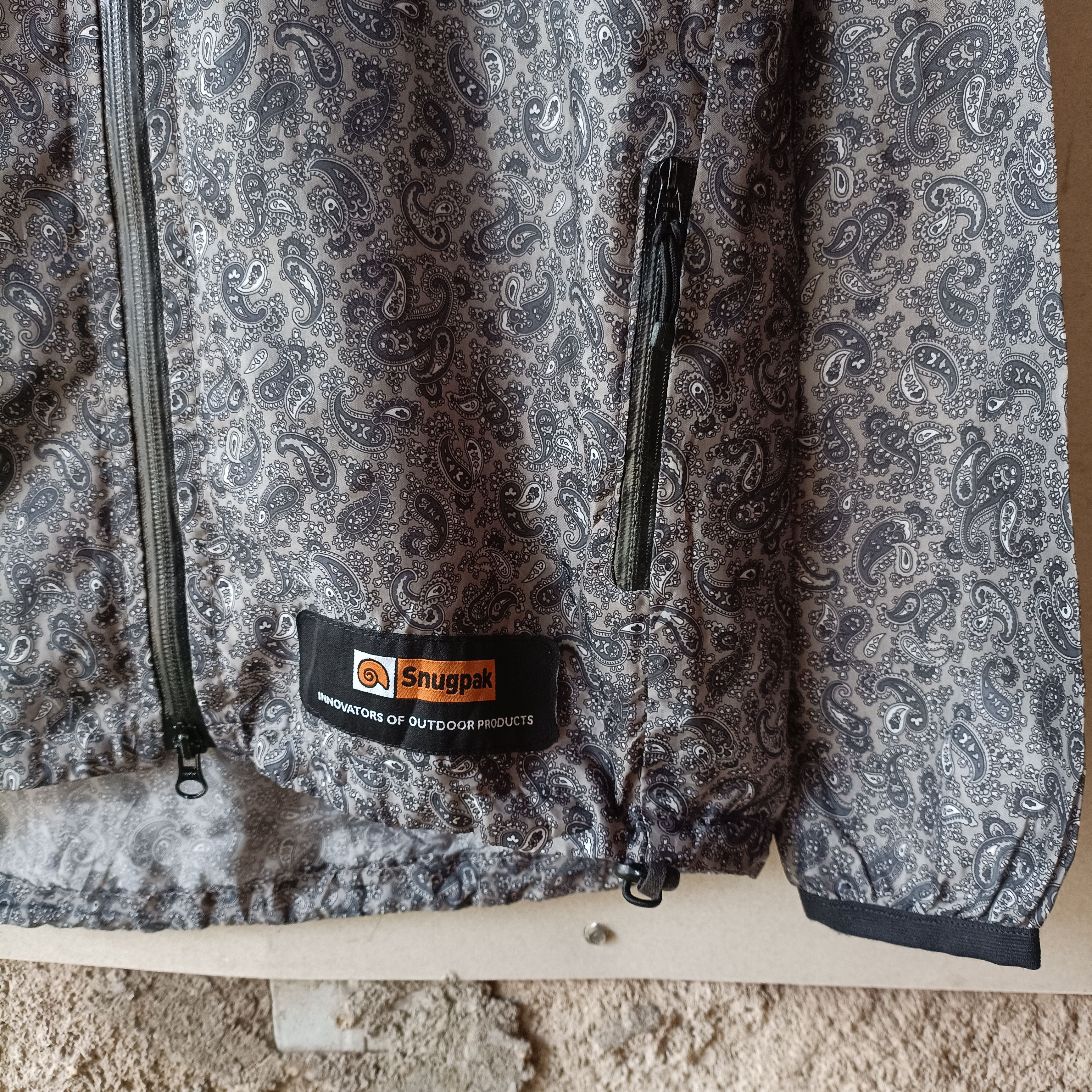 Goretex Snugpak SS12-Vald Paisley Amazon jacket Size US L / EU 52-54 / 3 - 6 Thumbnail