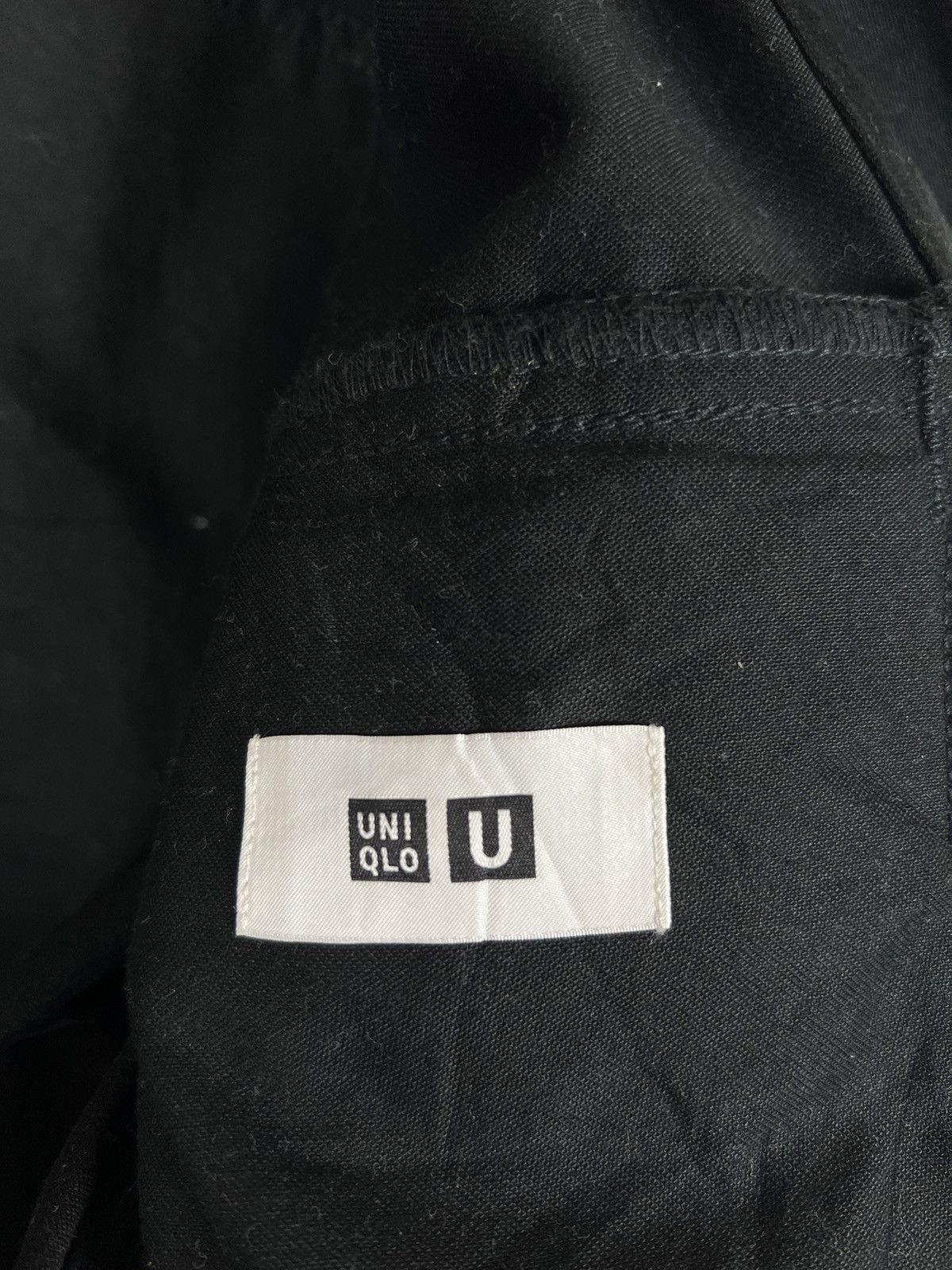 Japanese Brand 🔥 THE FUTURE OF U UNDERCOVER TRUCKER JACKET Size US M / EU 48-50 / 2 - 14 Thumbnail