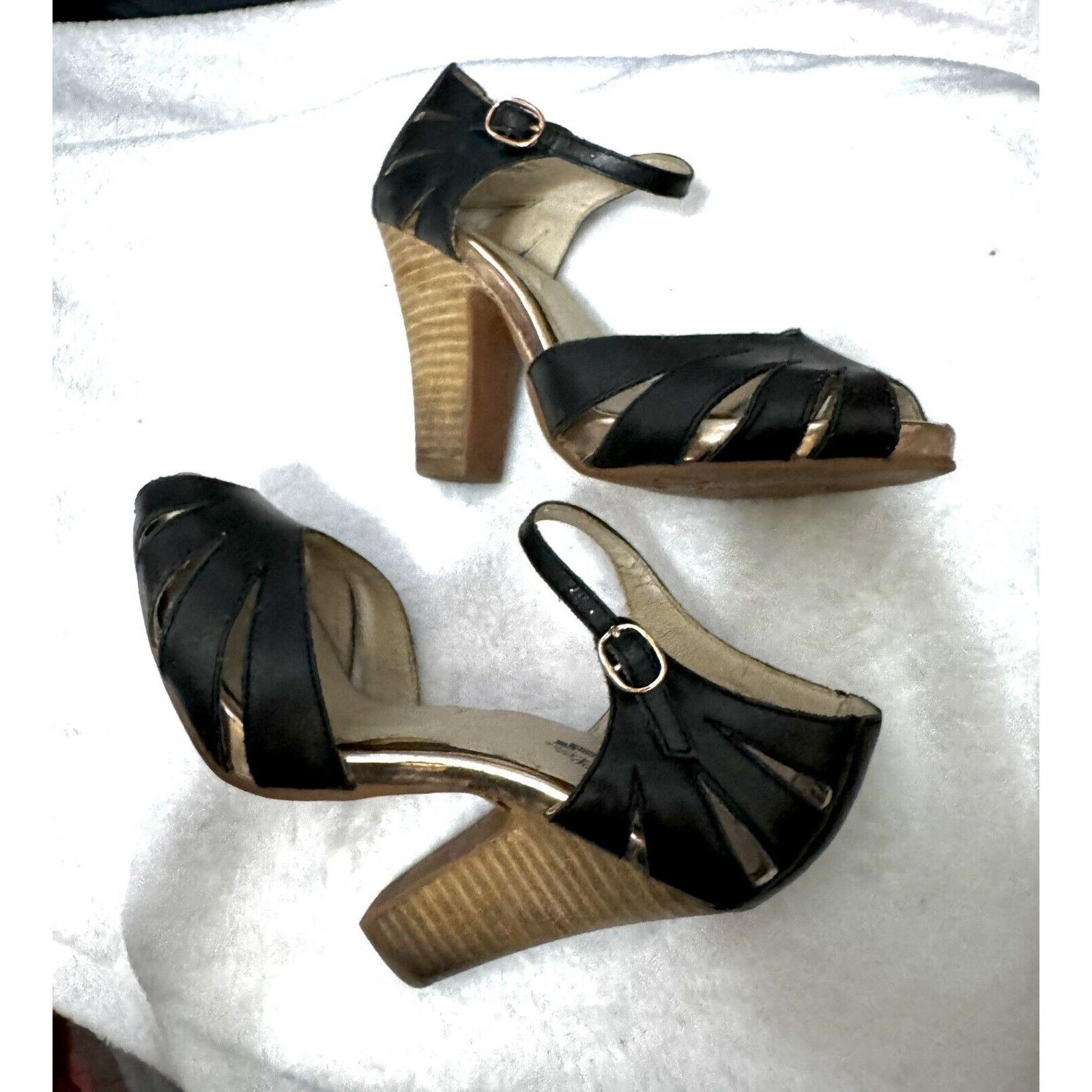 Seychelles Seychelles On The Floor Dress Sandal in Black - 6 Size US 6 / IT 36 - 6 Thumbnail