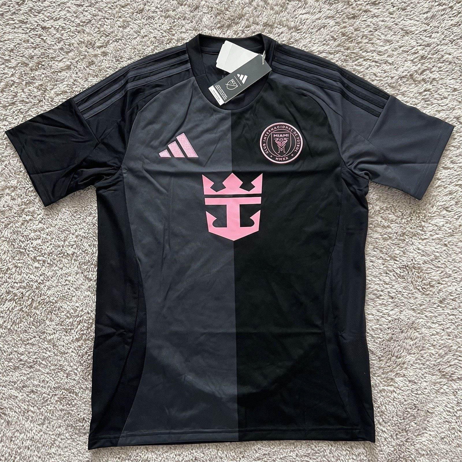 Adidas Adidas Inter Miami FC 25/26 Soccer Jersey Messi Size US M / EU 48-50 / 2 - 4 Thumbnail