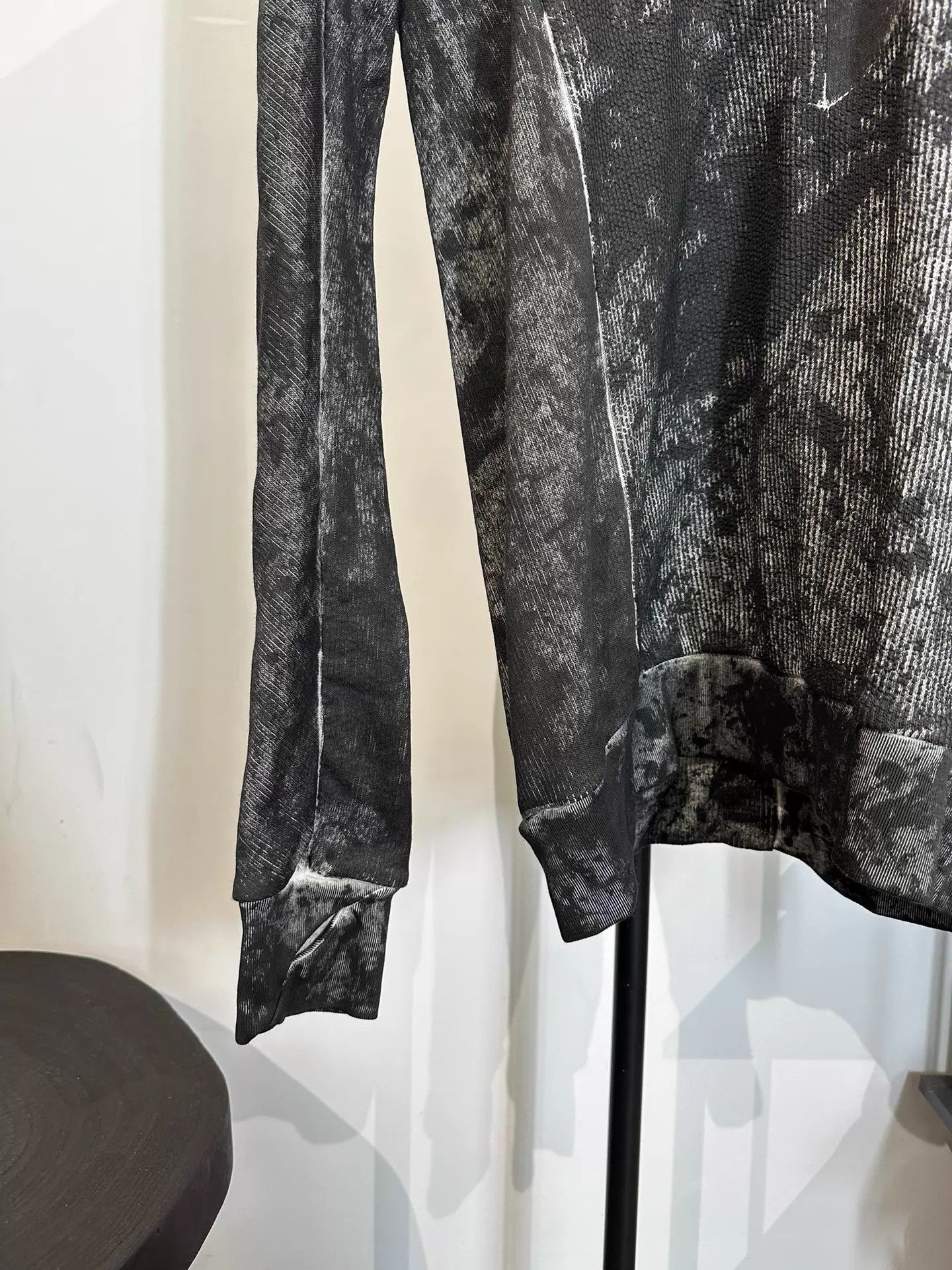 Boris Bidjan Saberi Boris Bidjan Saberi 11by bbs dyed crewneck sweatshirt S Size US S / EU 44-46 / 1 - 5 Thumbnail