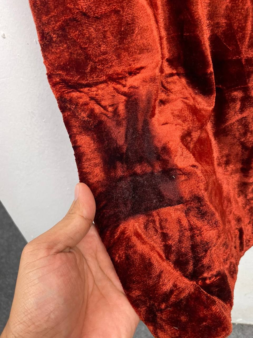 Japanese Brand vintage japanese brands gold velvet long jacket nice design Size M / US 6-8 / IT 42-44 - 11 Thumbnail