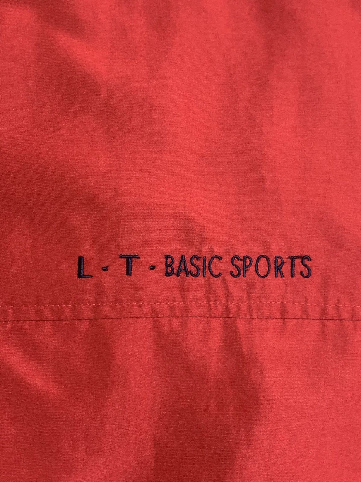Other Rare Design Vintage L.T. Basic Sports Vests Size US M / EU 48-50 / 2 - 7 Thumbnail