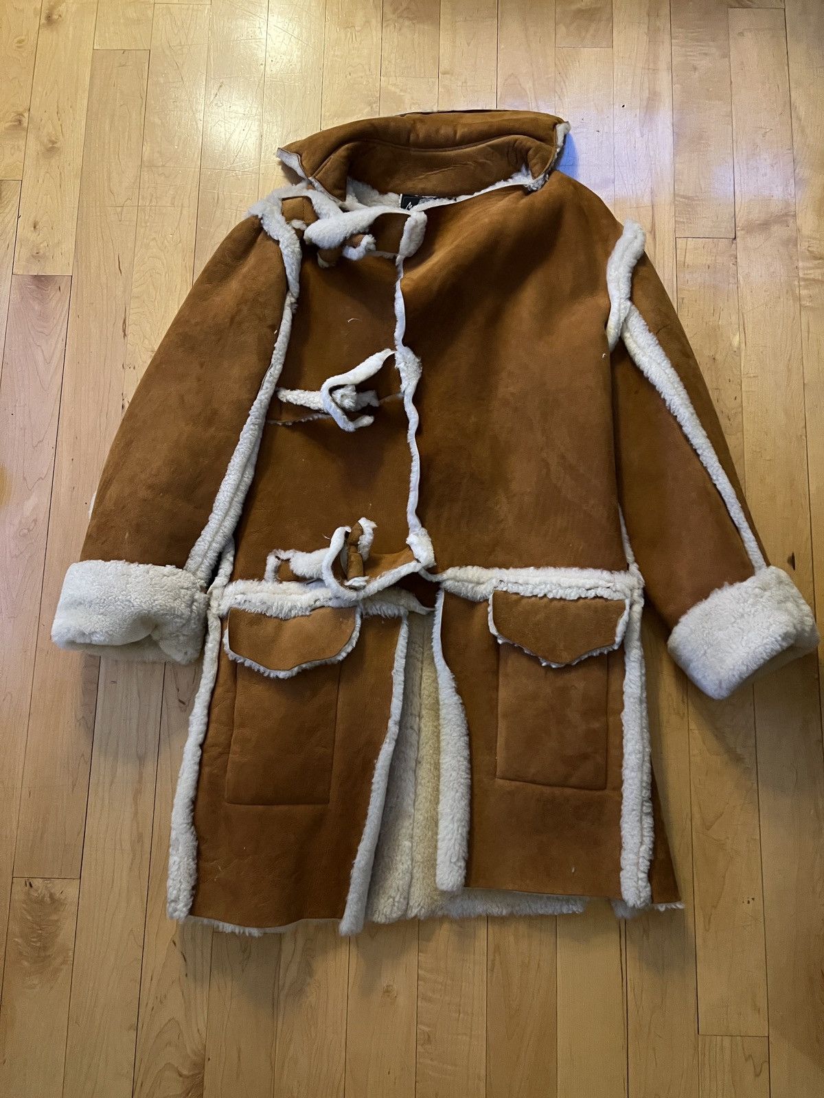 Vivienne Westwood Vivienne Westwood x Malcolm McLaren “worlds end” fw82 coat Size US S / EU 44-46 / 1 - 6 Thumbnail