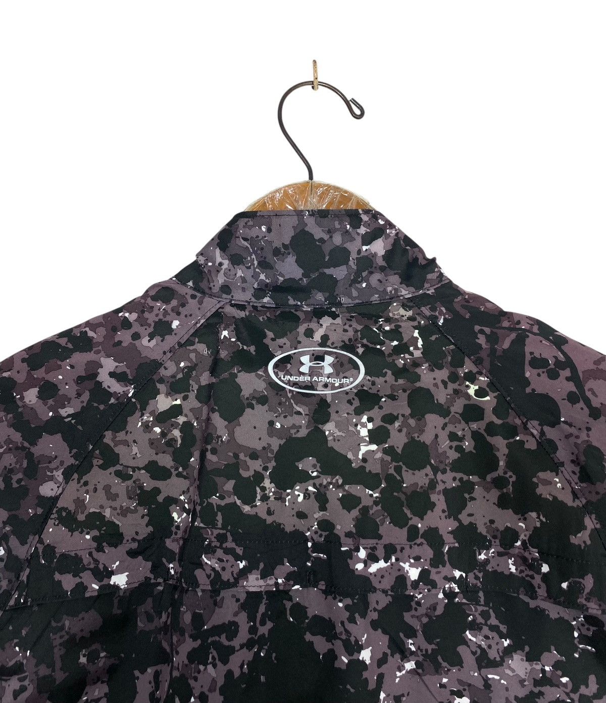 Under Armour Rare‼️ Under Armour Storm Run Camouflage Jacket Size US S / EU 44-46 / 1 - 6 Thumbnail