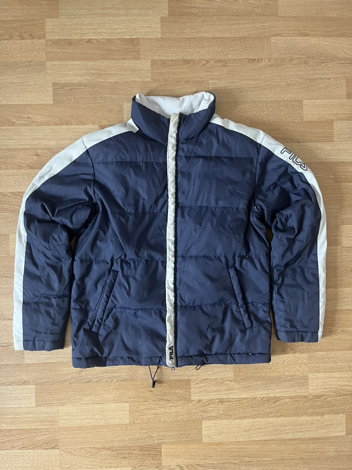 Fila × Vintage Fila Size US L / EU 52-54 / 3 - 2 Thumbnail