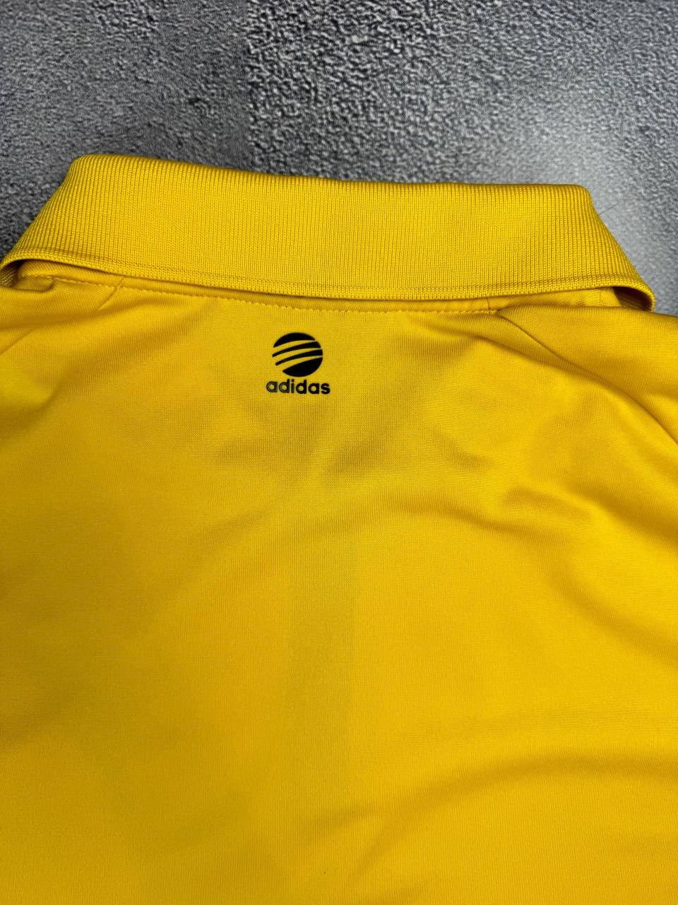 Adidas Vintage 💥 Porsche Polo T Shirt L Size US L / EU 52-54 / 3 - 3 Thumbnail
