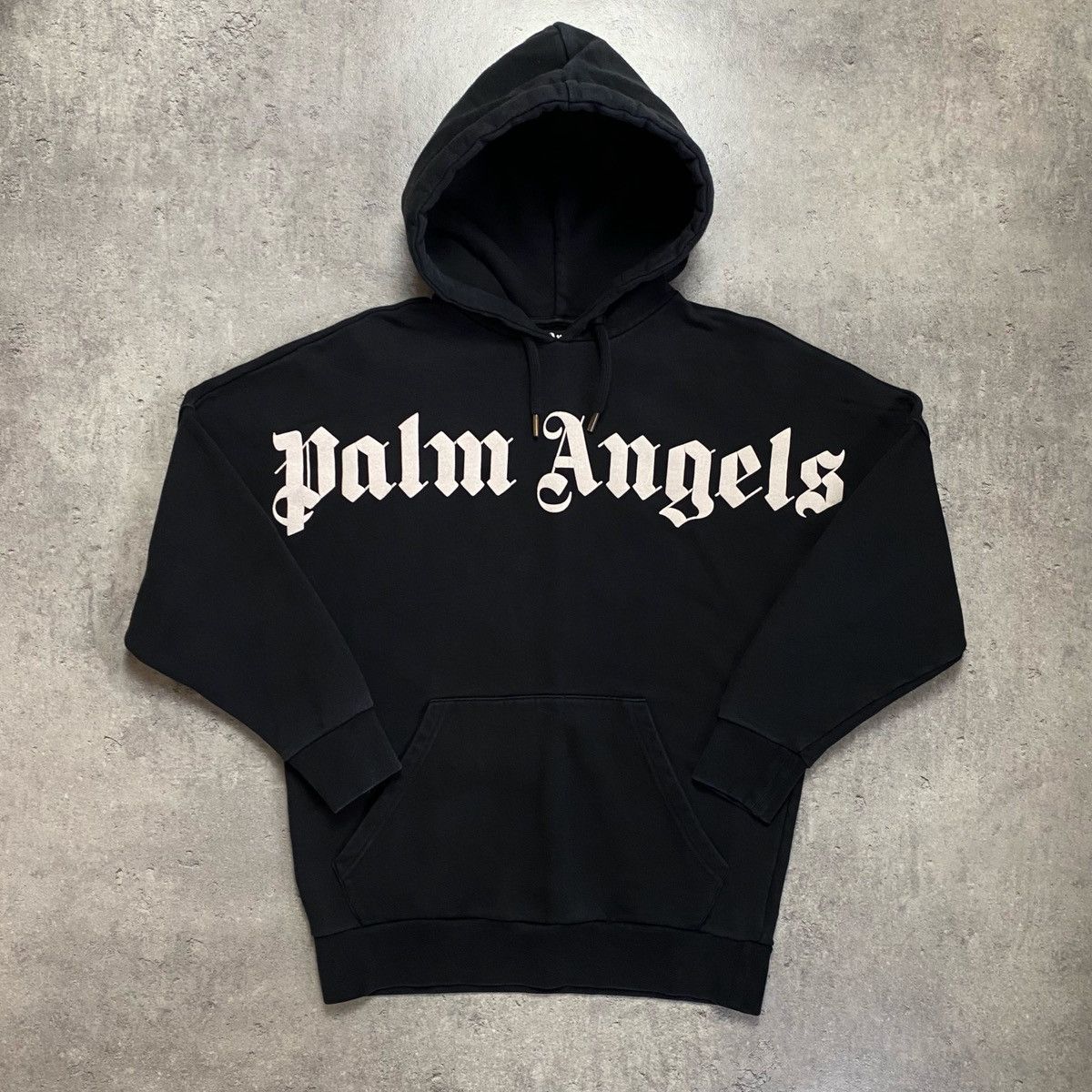 Palm Angels Palm Angels Classic Logo Hoodie size XS Size US XS / EU 42 / 0 - 1 Thumbnail