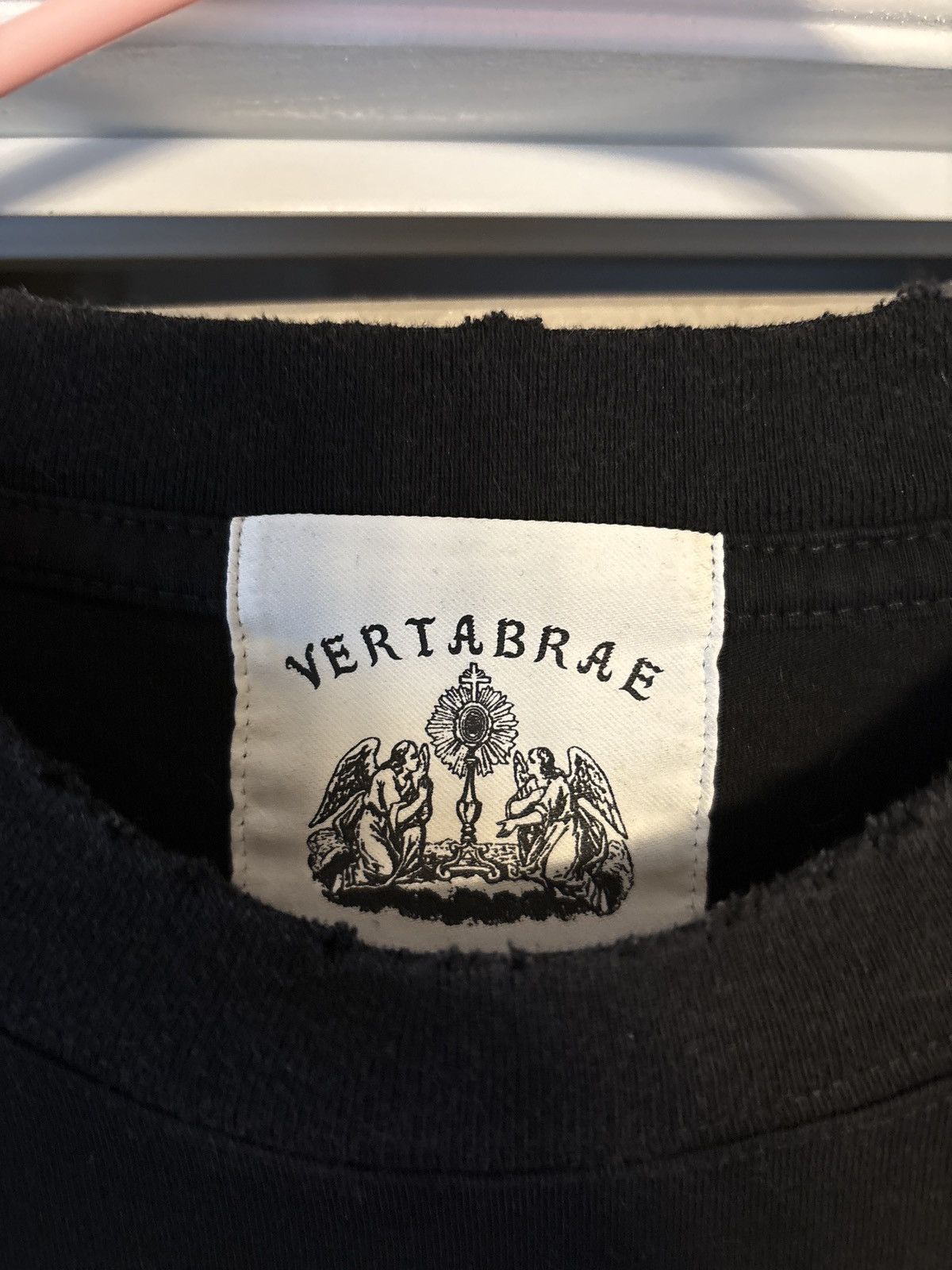 Vertabrae Vertabrae Teddy Tee Size US S / EU 44-46 / 1 - 3 Thumbnail
