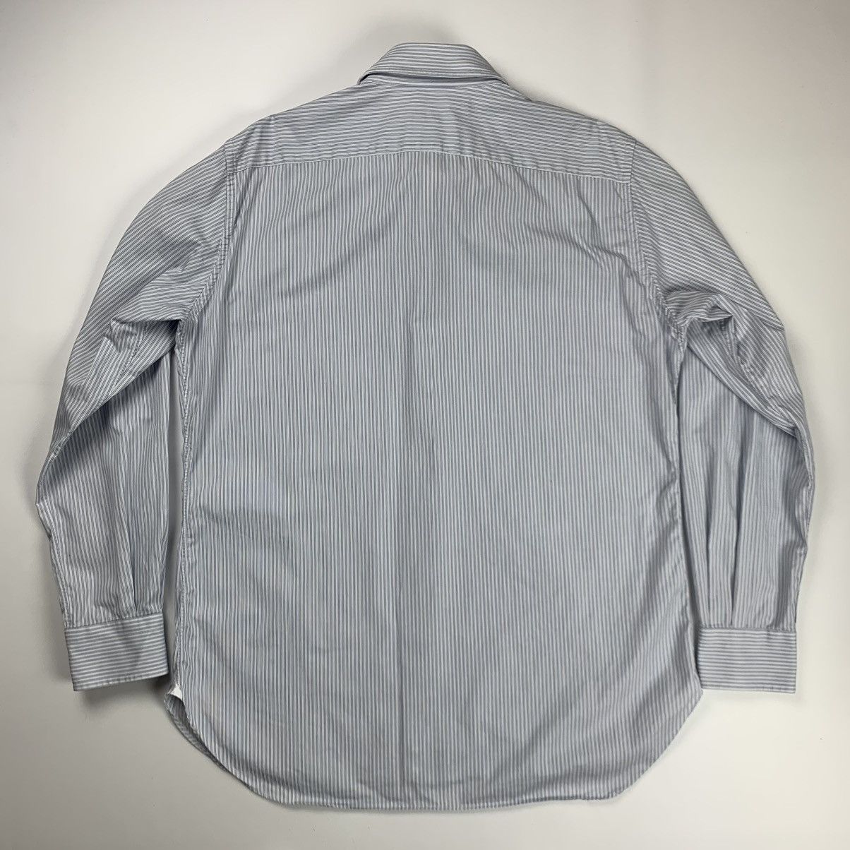 Zilli Zilli stripped classic shirt Size US L / EU 52-54 / 3 - 7 Thumbnail