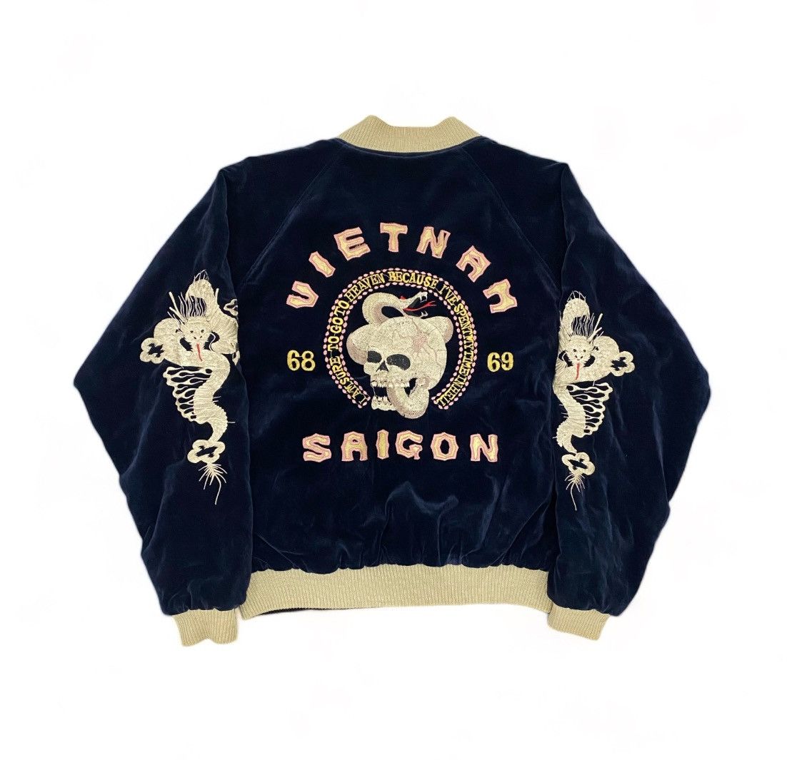 60s SOUVENIR JACKET 