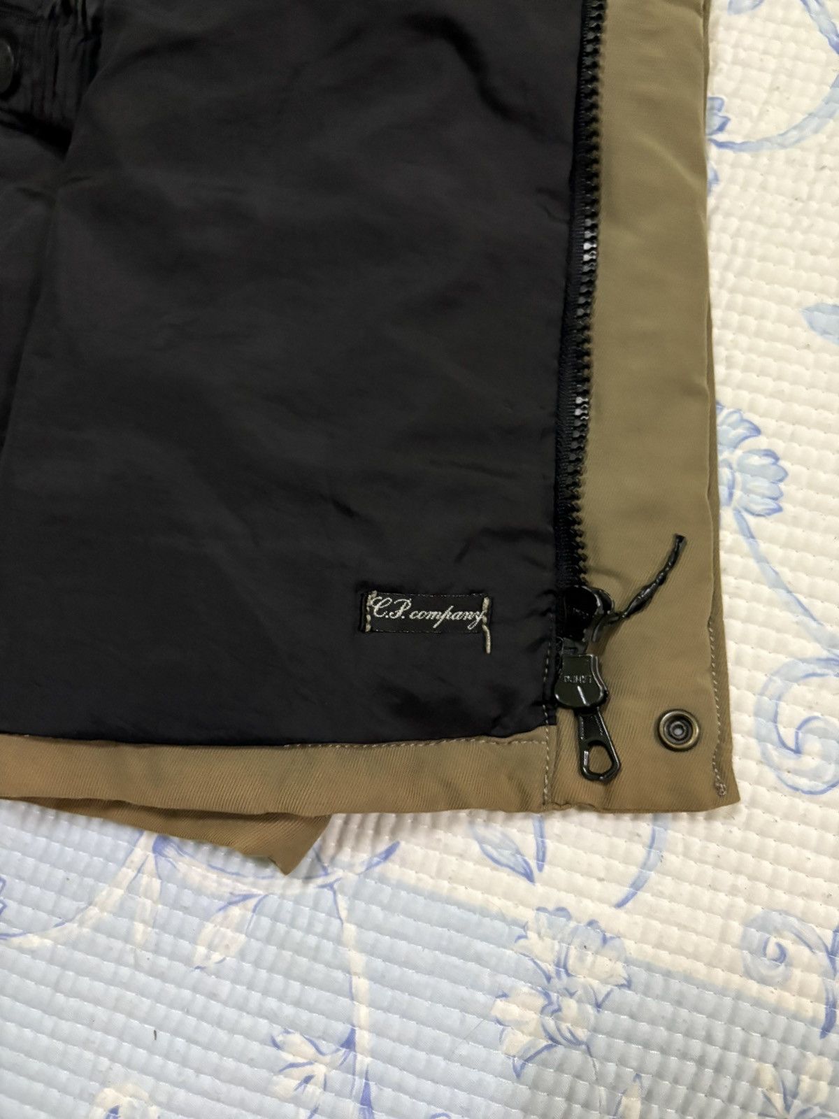 C.P. Company CP Company Parka Jacket Massimo Osti Size US S / EU 44-46 / 1 - 12 Thumbnail