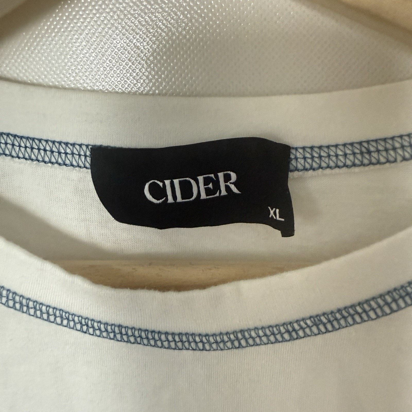 Cider Y2k Cider Butterfly Baby Crop Whimsy Fairy Grunge Tee Size XL / US 12-14 / IT 48-50 - 3 Thumbnail