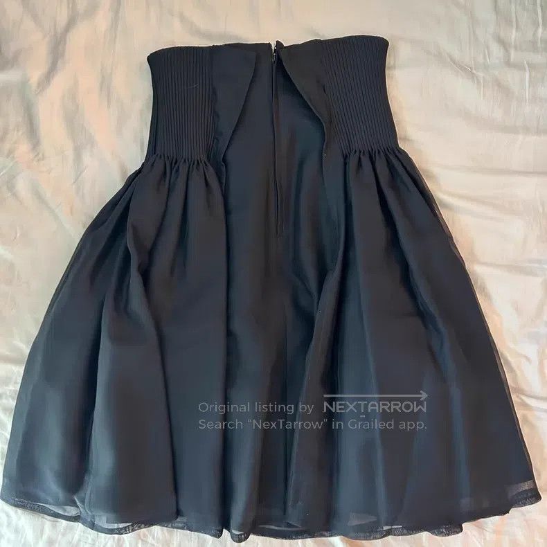 Comme des Garcons Comme des Garcons size S Half Skirt Size 23" - 3 Thumbnail