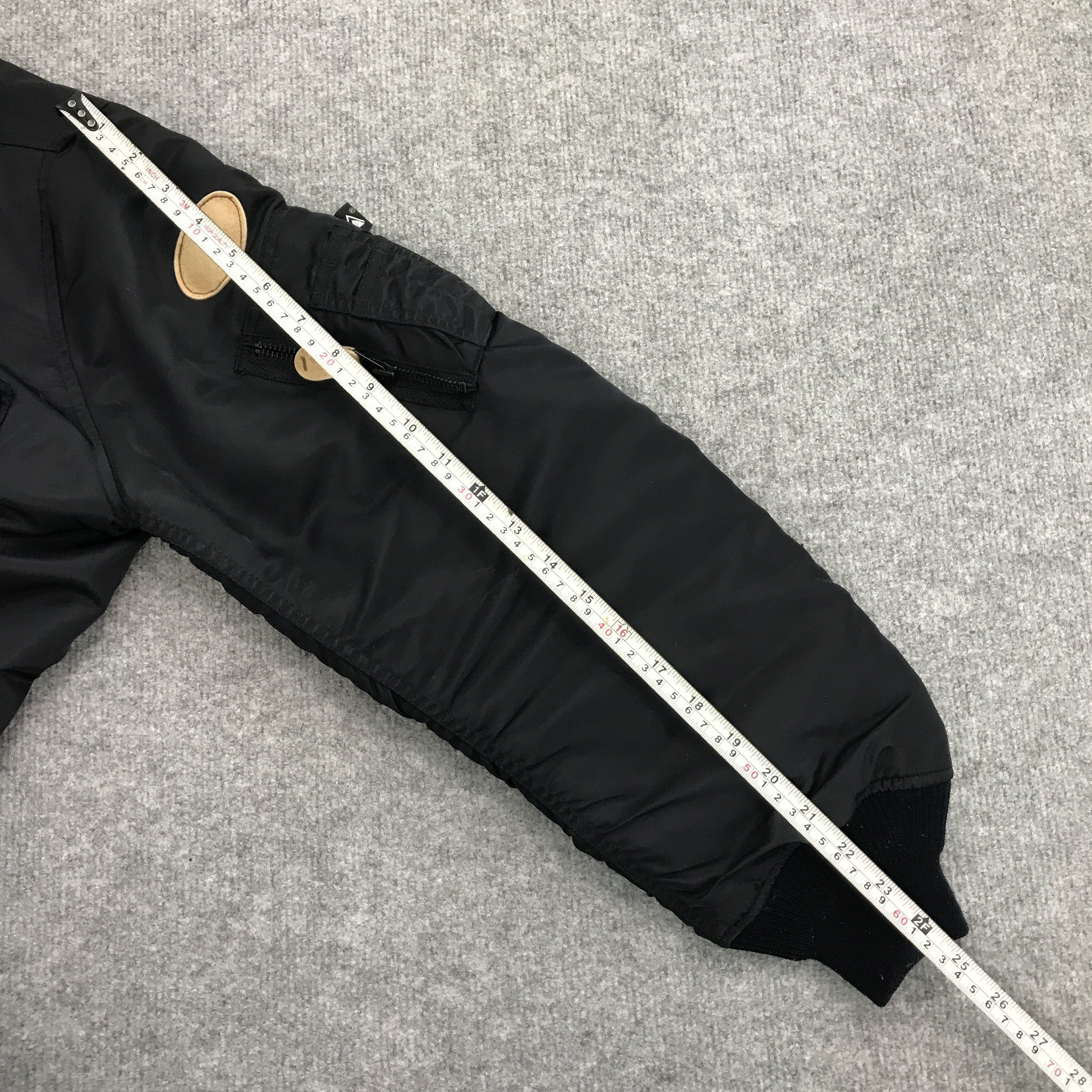 Other Ma1 military style Bomber up zipper jacket Size US M / EU 48-50 / 2 - 7 Thumbnail