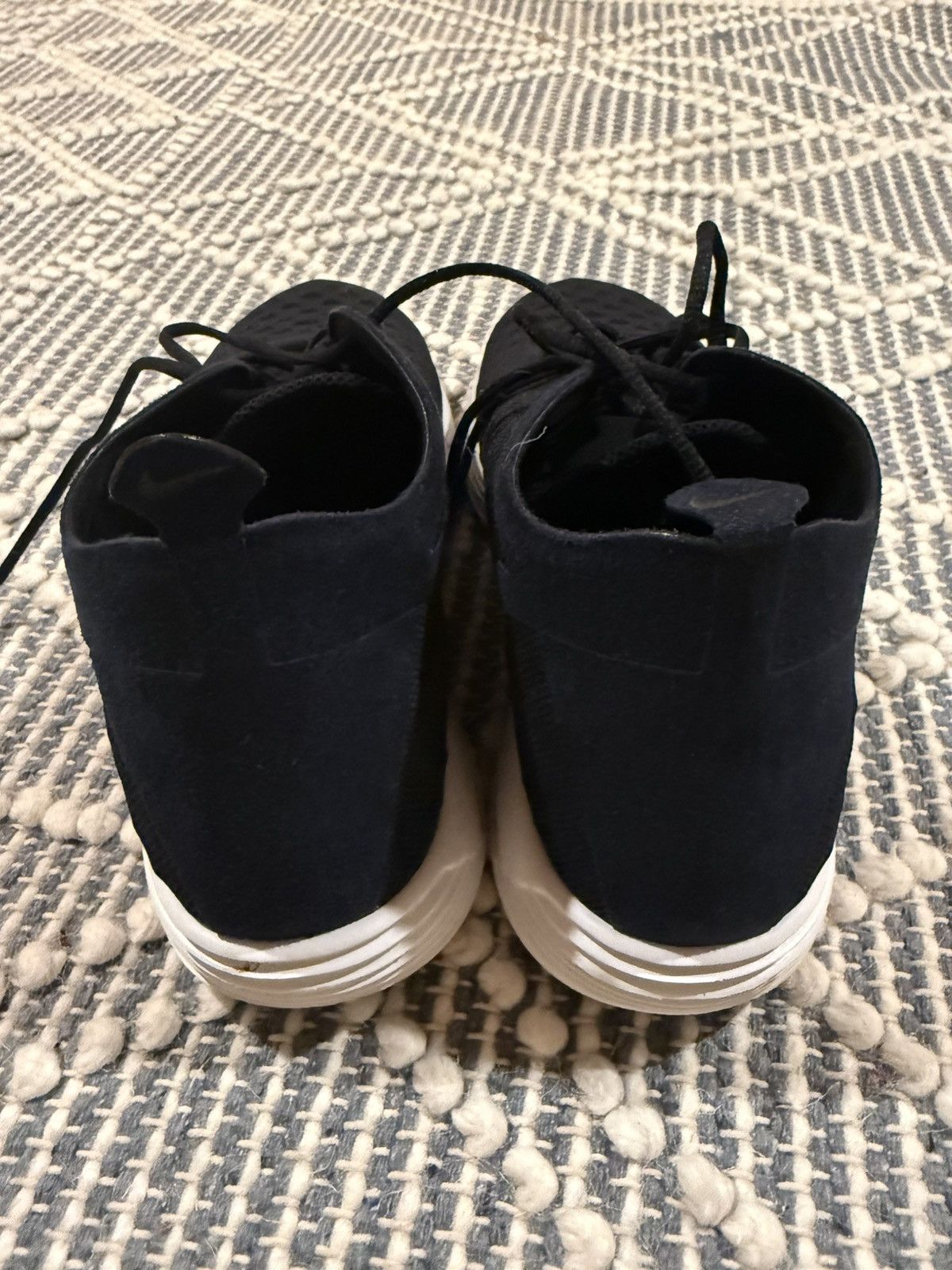 Nike Navy rejuven8 mid lunar Size US 10.5 / EU 43-44 - 4 Thumbnail